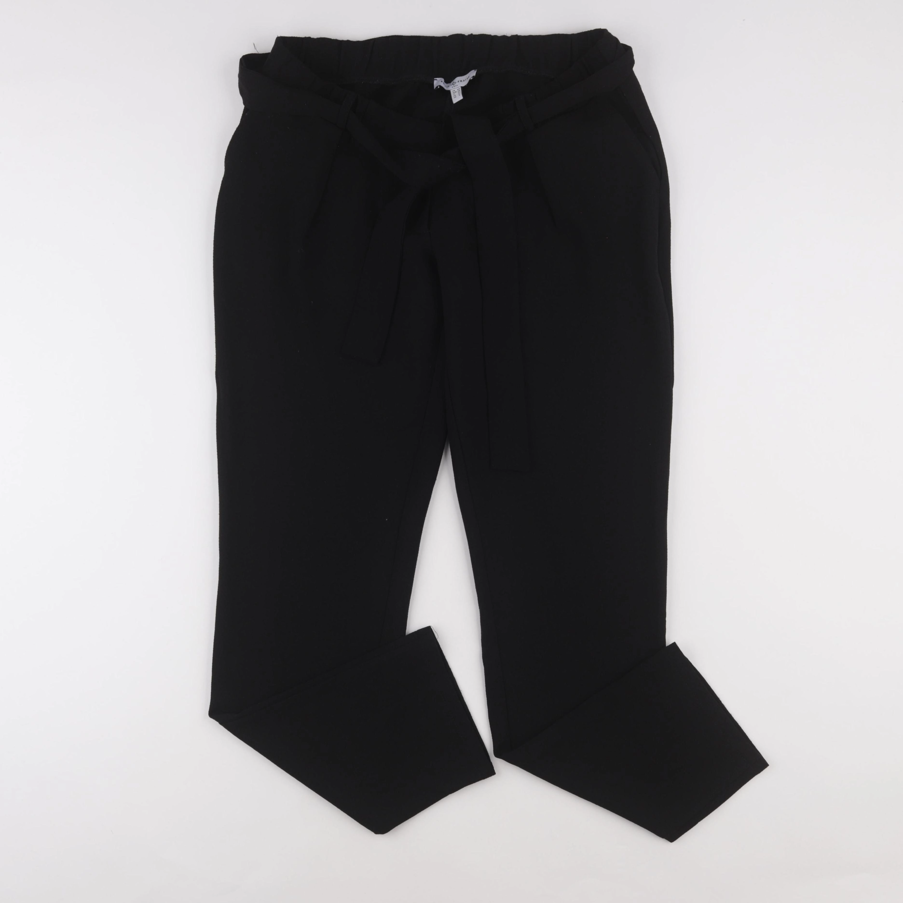 Envie de fraise - pantalon grossesse noir - 40