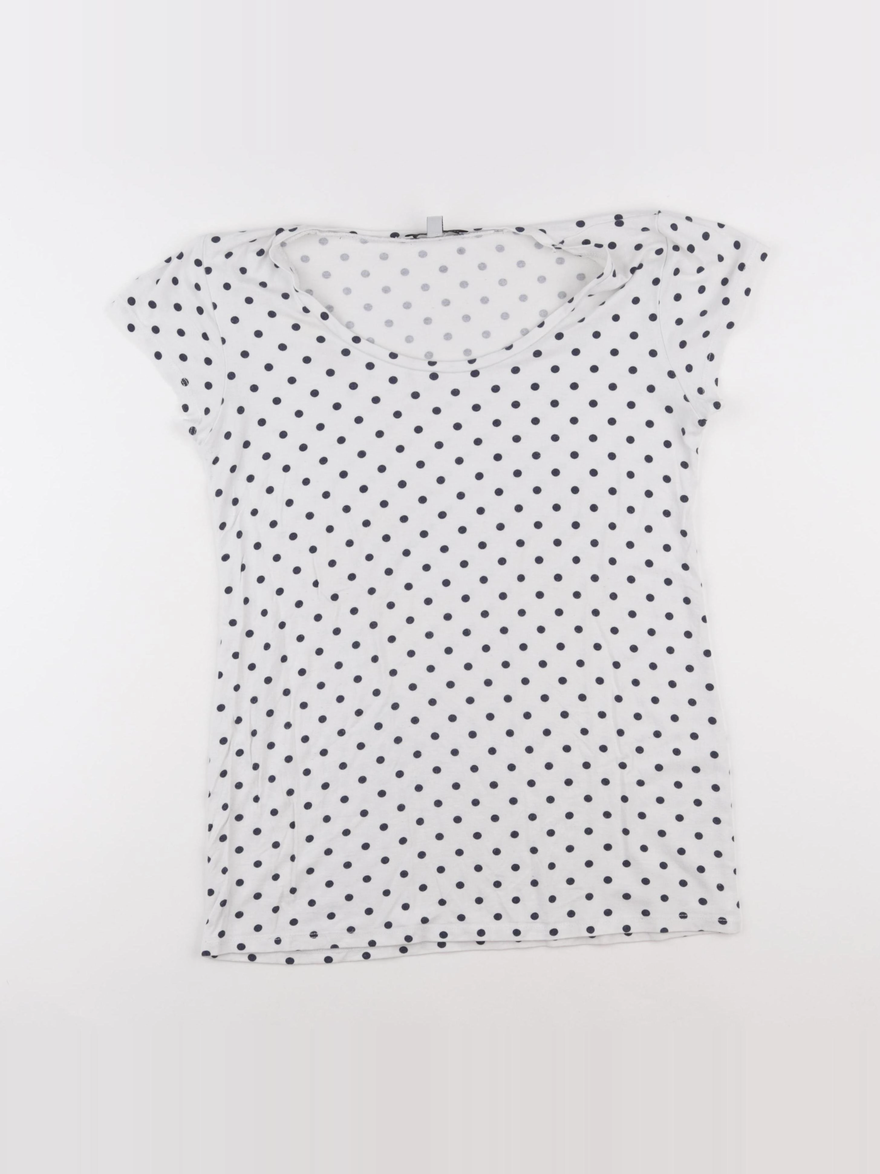 Envie de fraise - tee-shirt grossesse blanc - 42 à 44