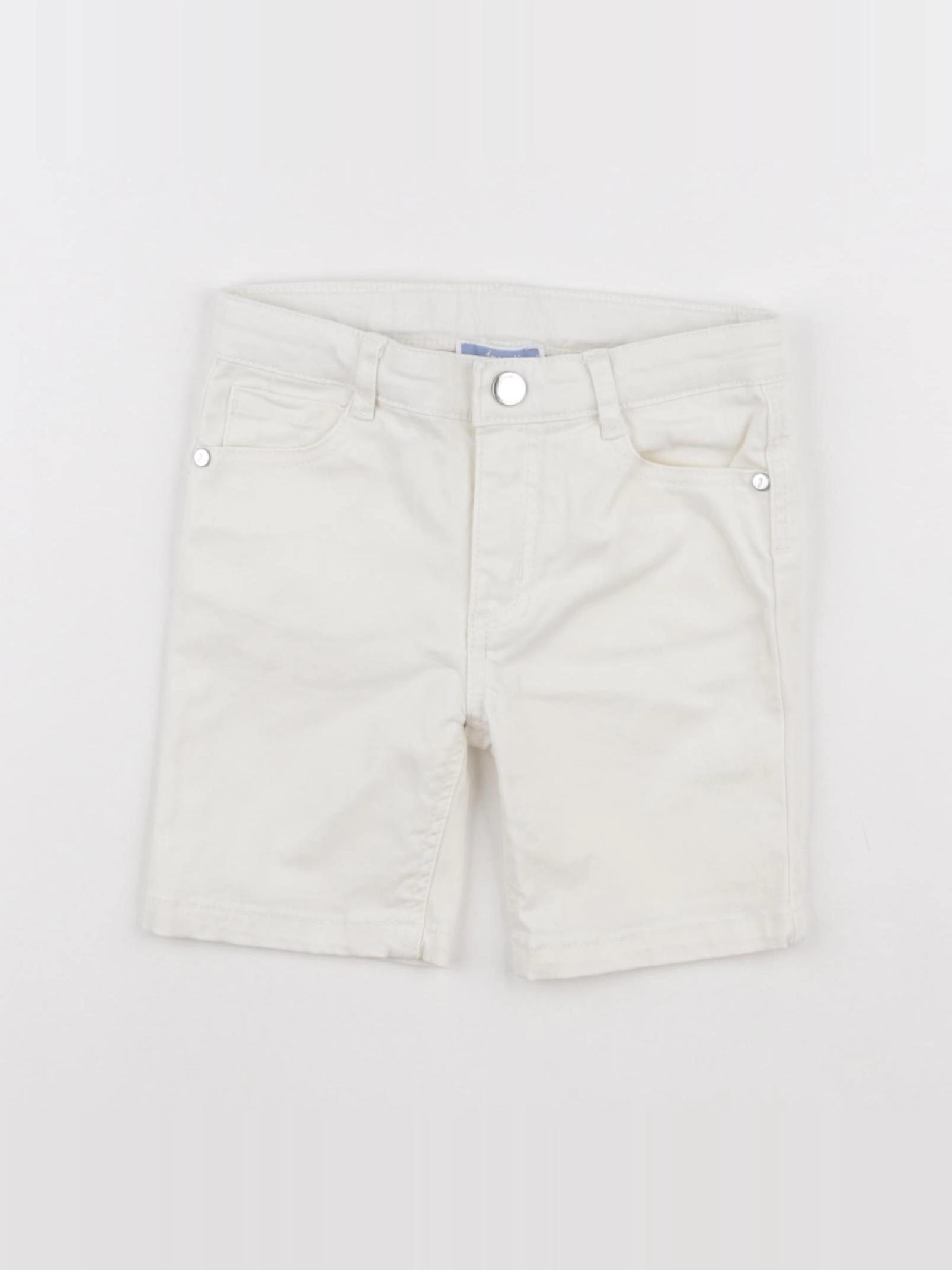 Jacadi - short beige - 24 mois