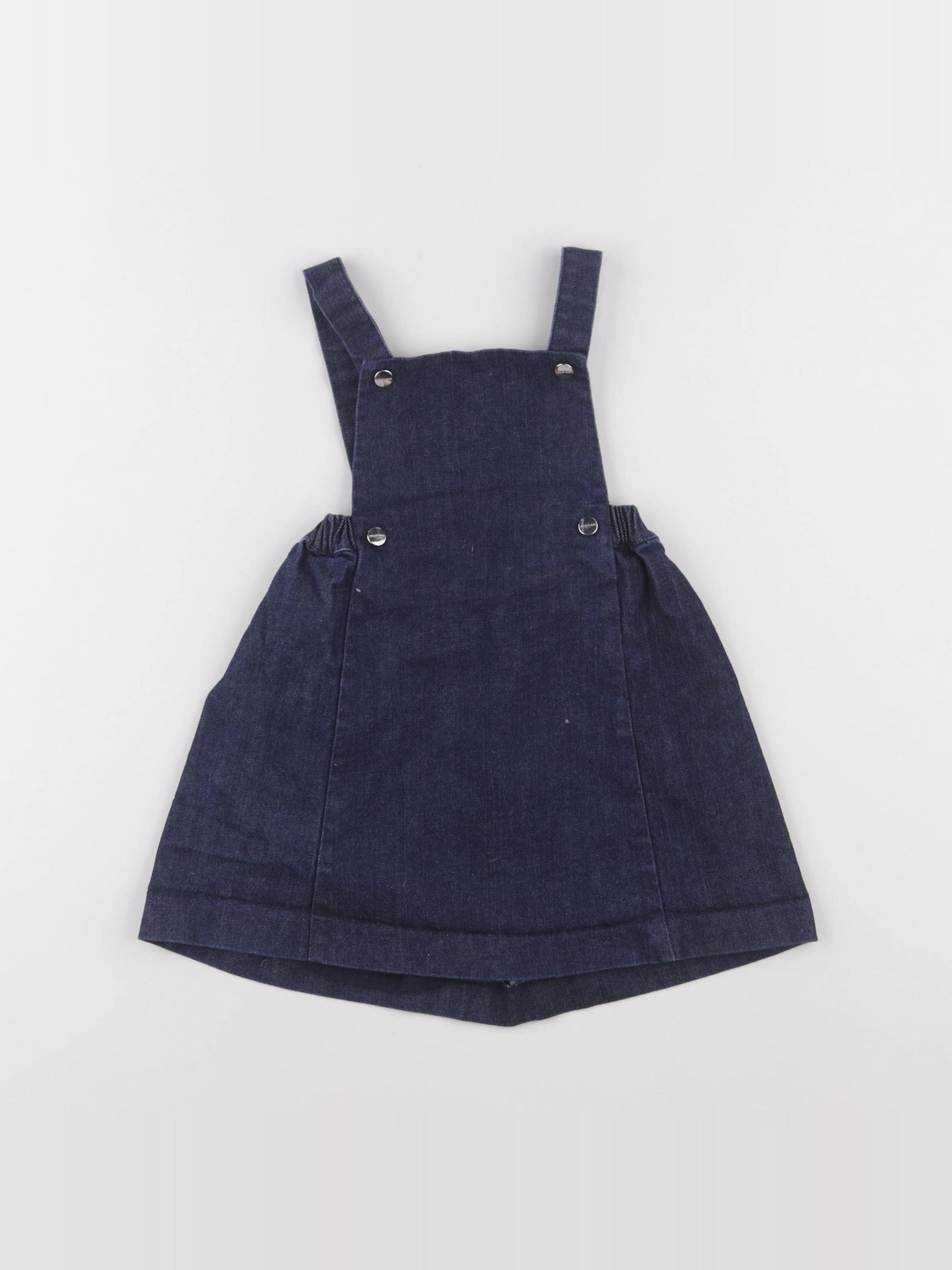 Jacadi - robe bleu - 36 mois