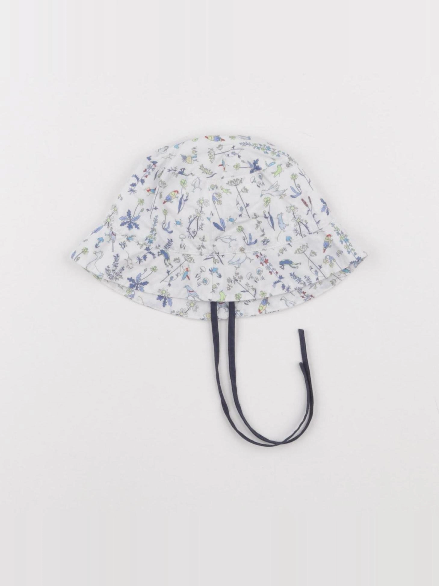 Jacadi - chapeau multicolore - 12 mois
