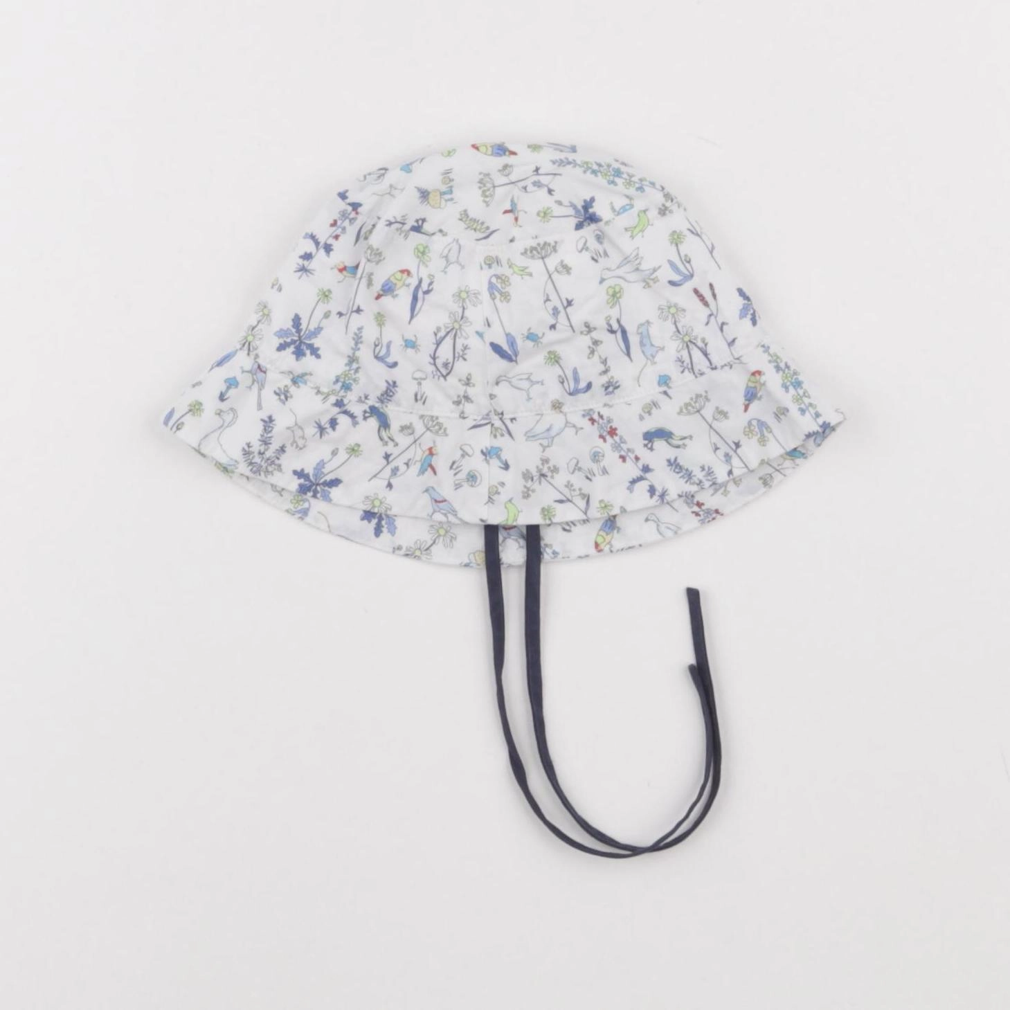 Jacadi - chapeau multicolore - 12 mois