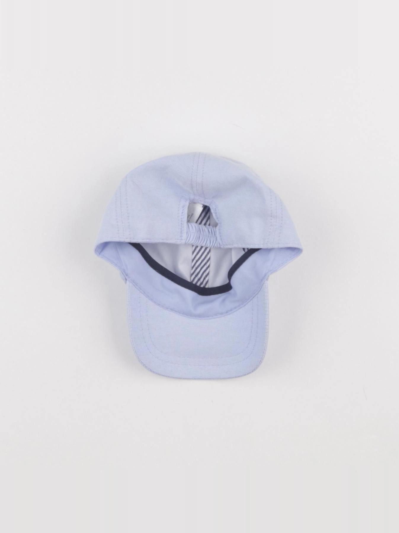 Jacadi - casquette bleu - 18 mois