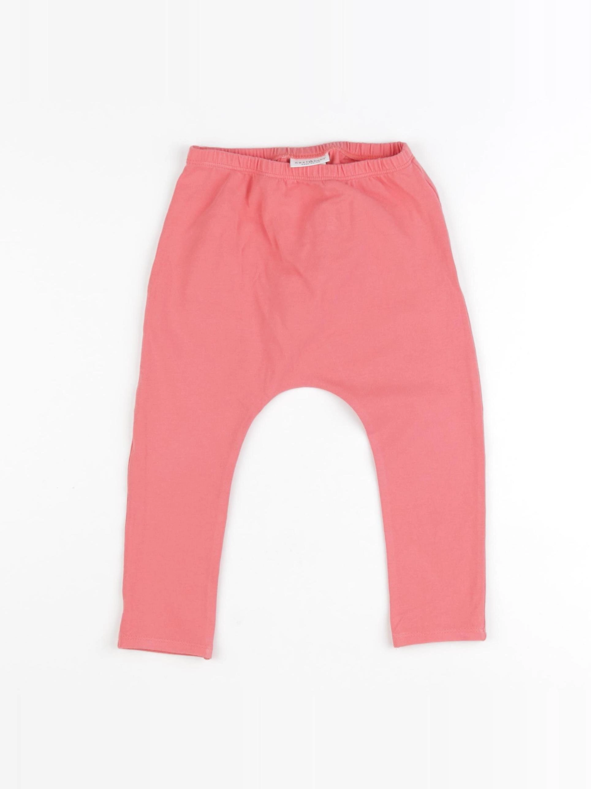 Next - sarouel rose - 18/24 mois
