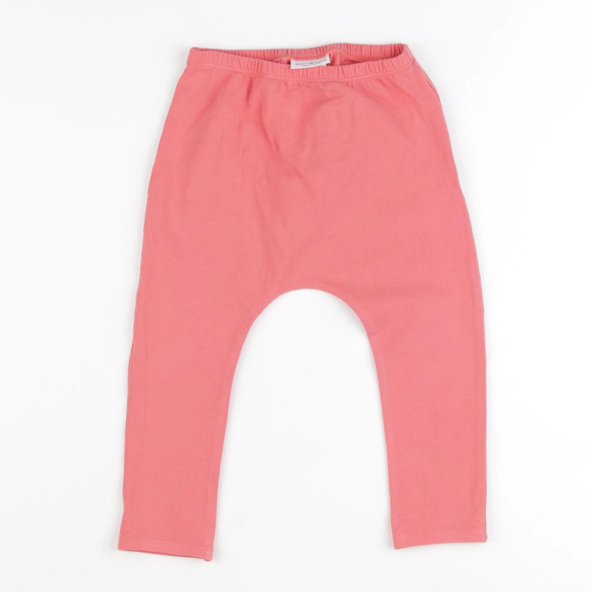 Next - sarouel rose - 18/24 mois