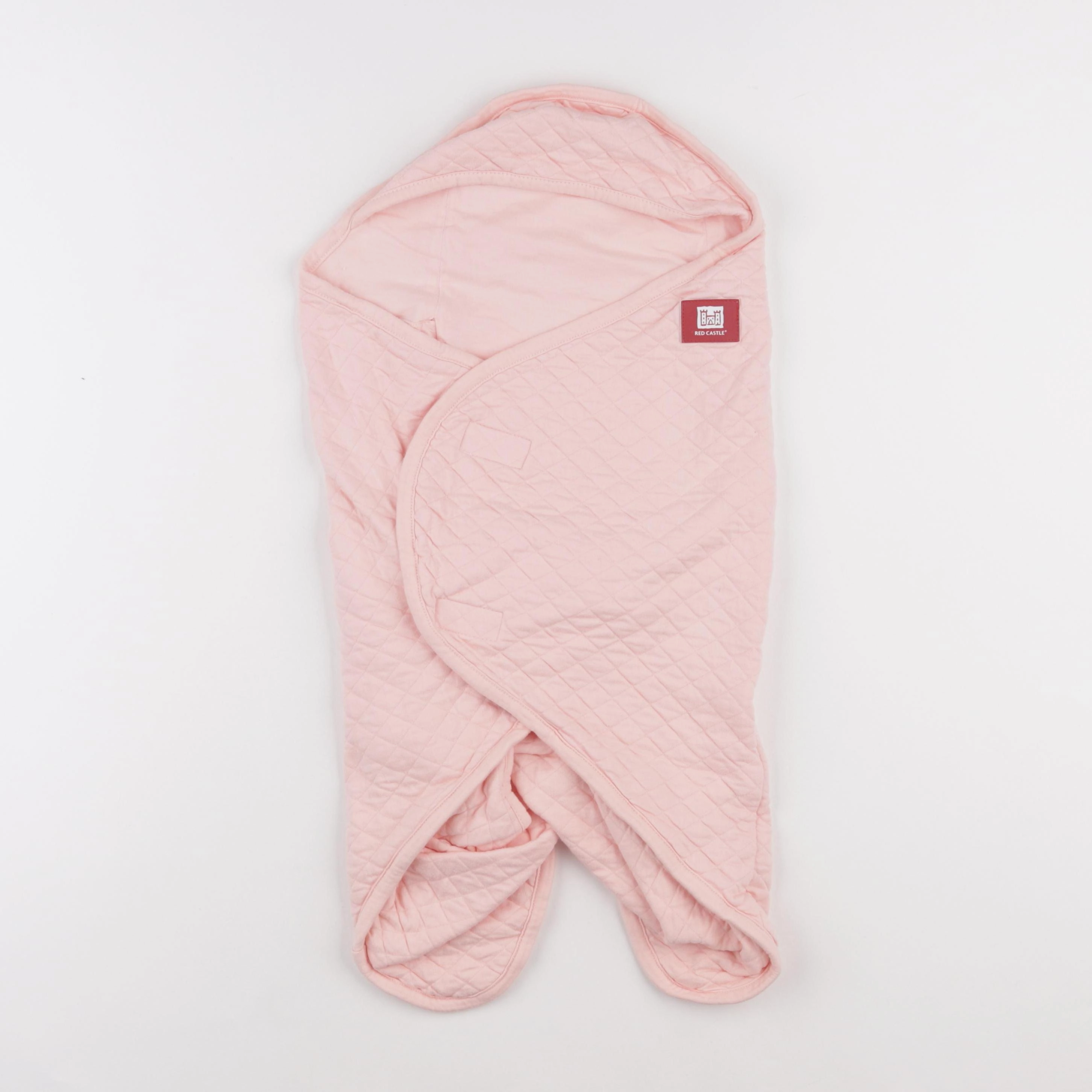 Red Castle - babynomade rose - 0/6 mois