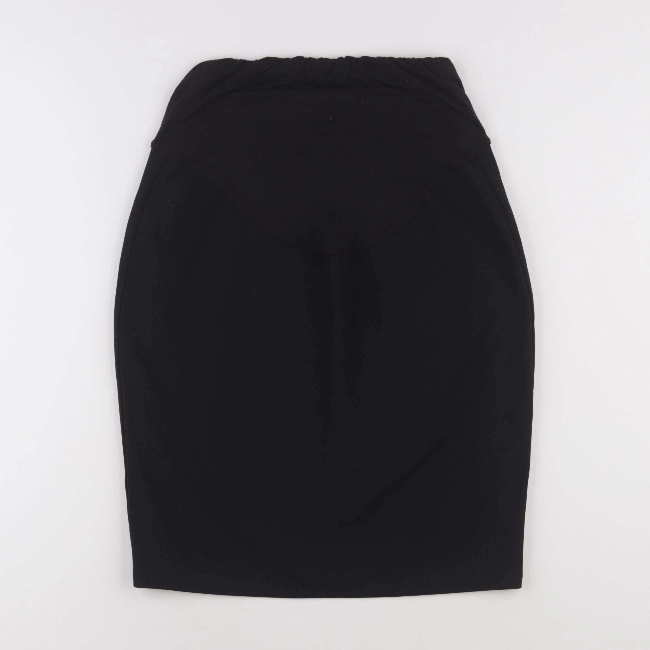 Vertbaudet - jupe grossesse noir - 34 à 36