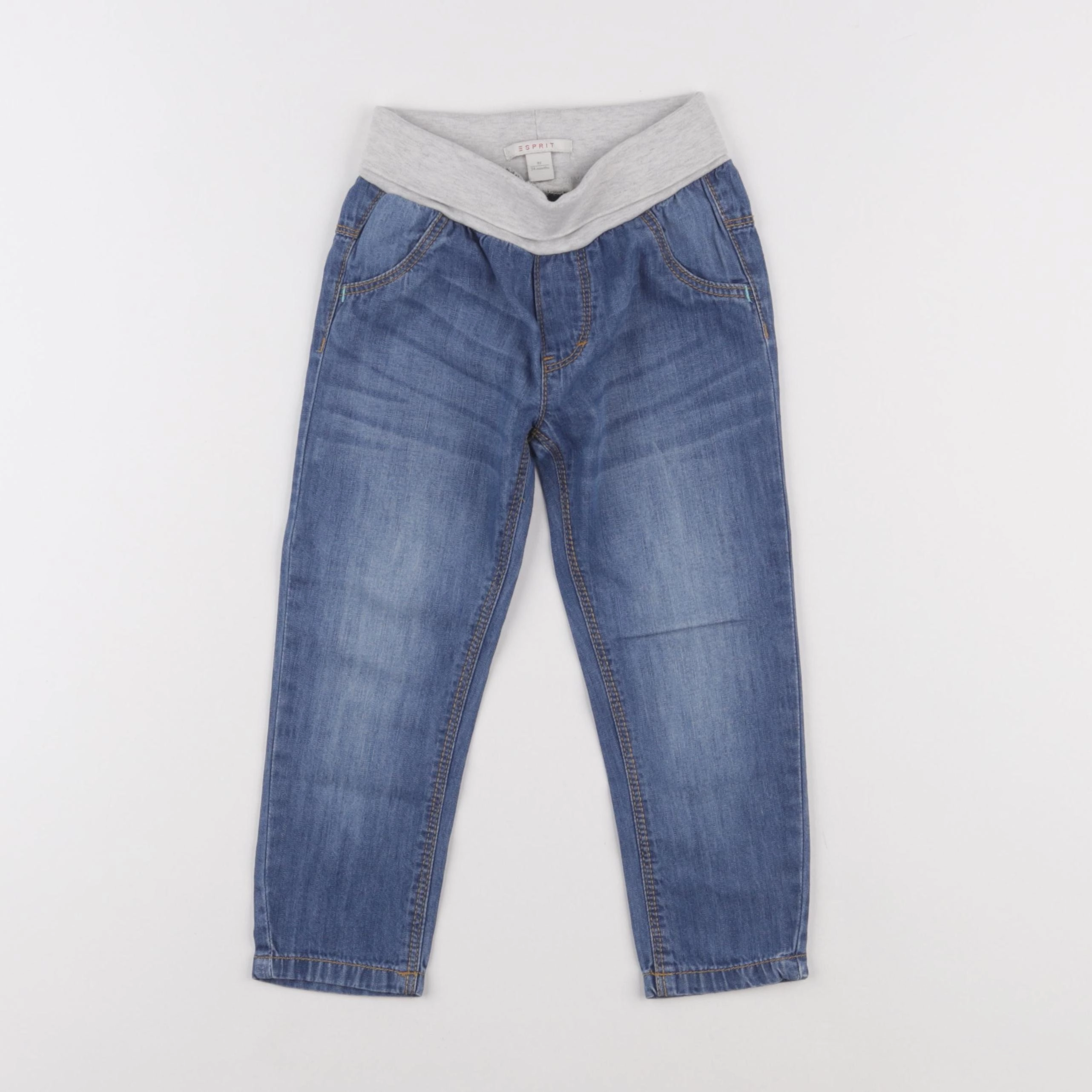 Esprit - jean bleu - 24 mois