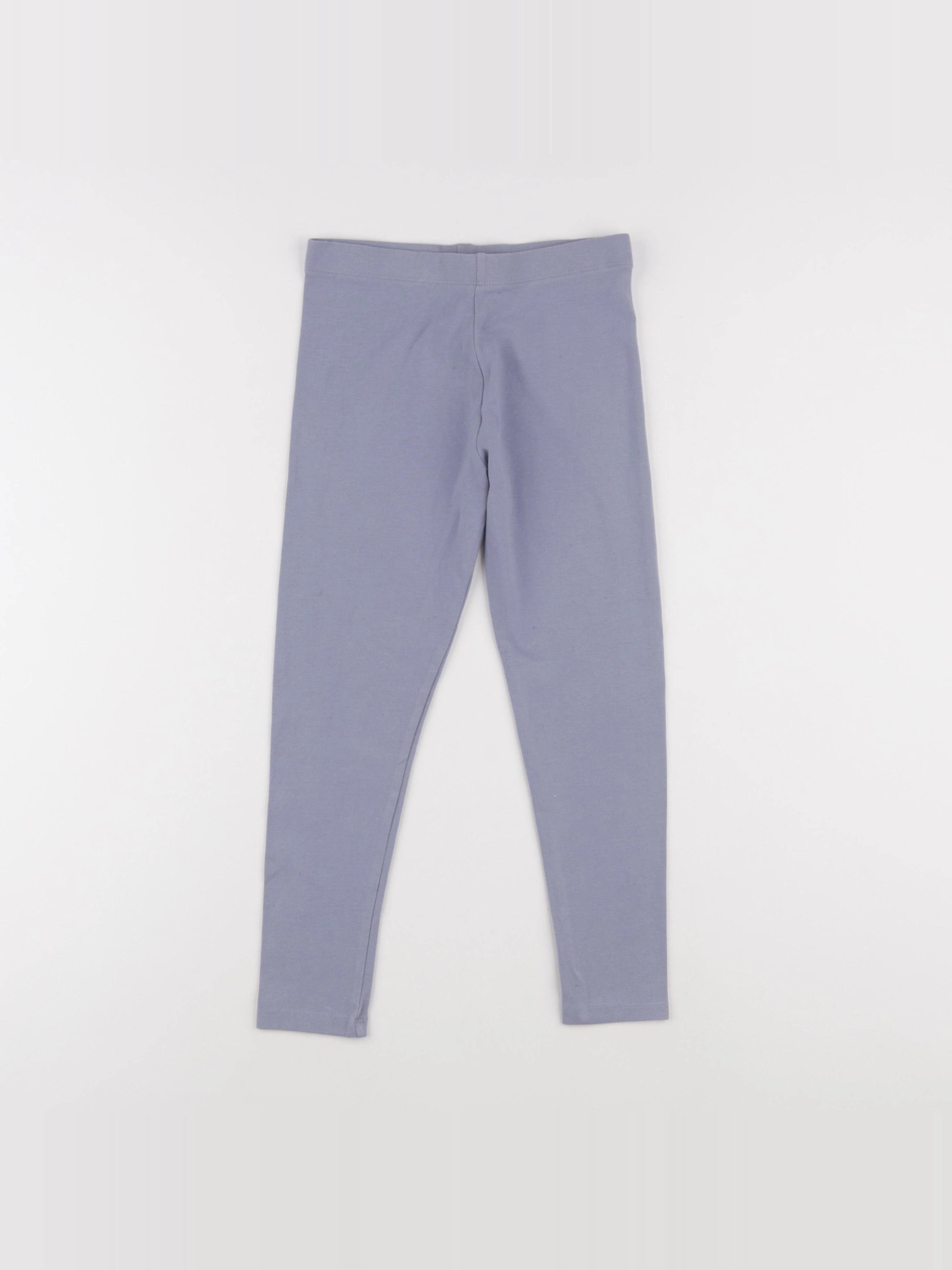 Next - legging bleu - 8 ans