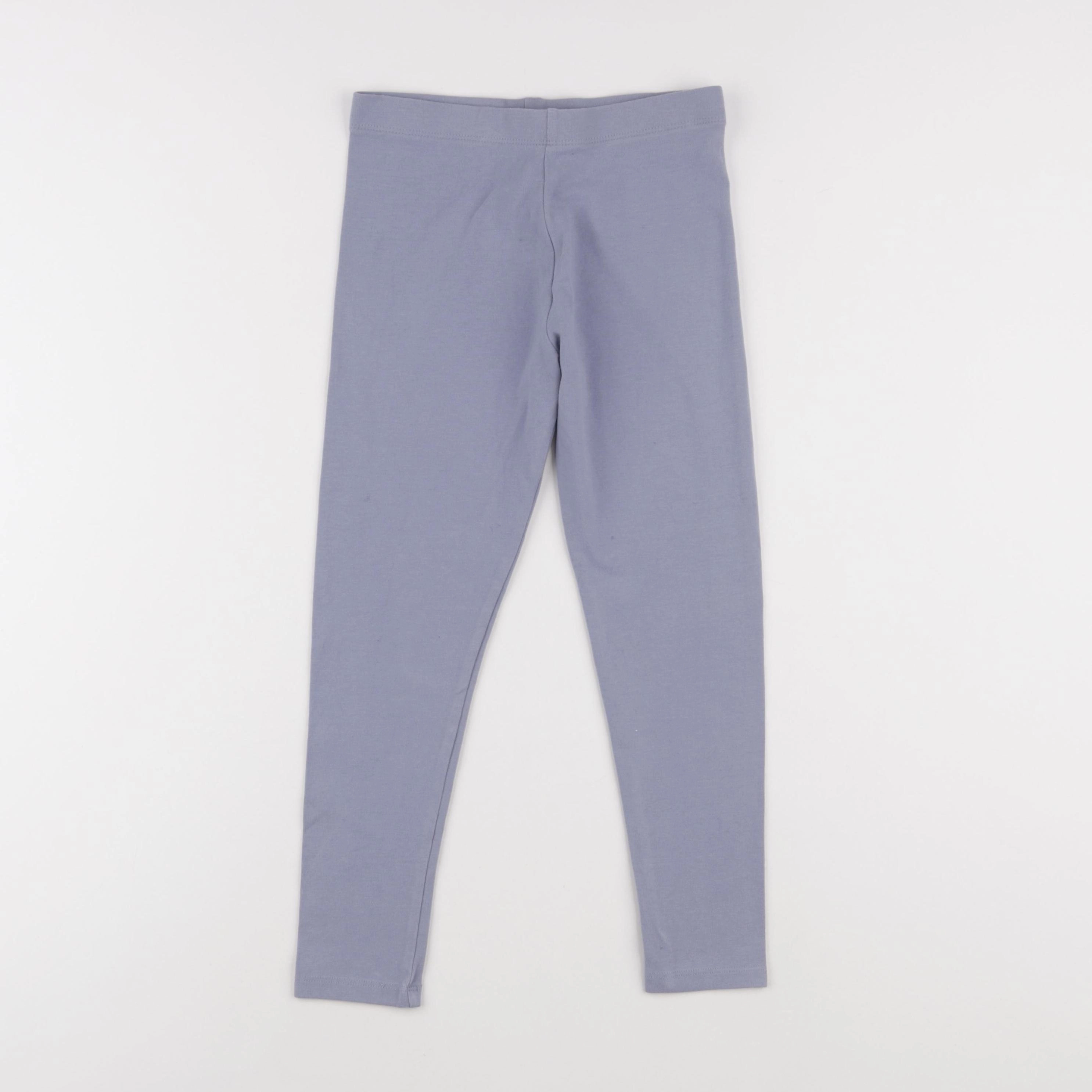 Next - legging bleu - 8 ans