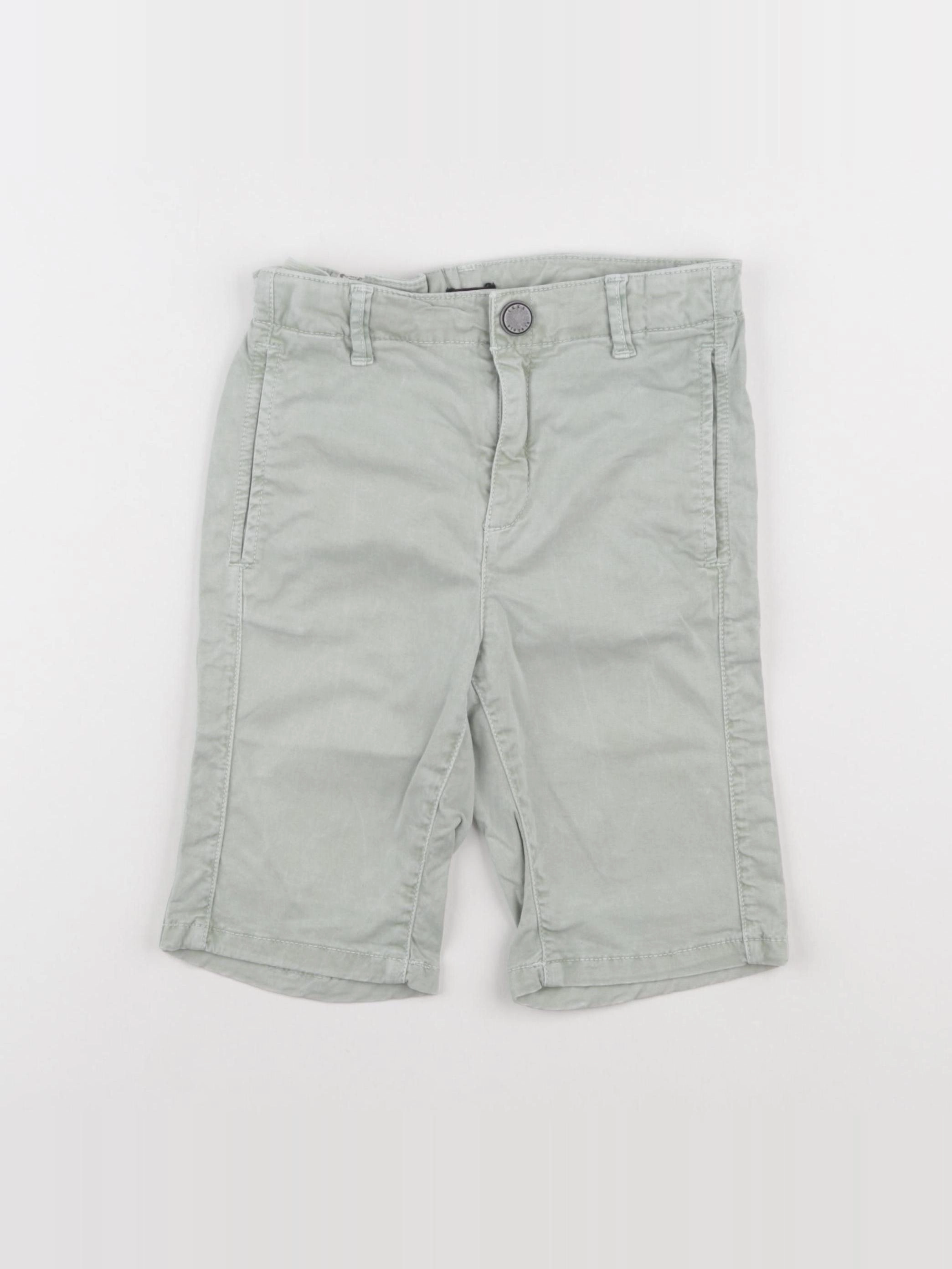 IKKS - short vert - 8 ans