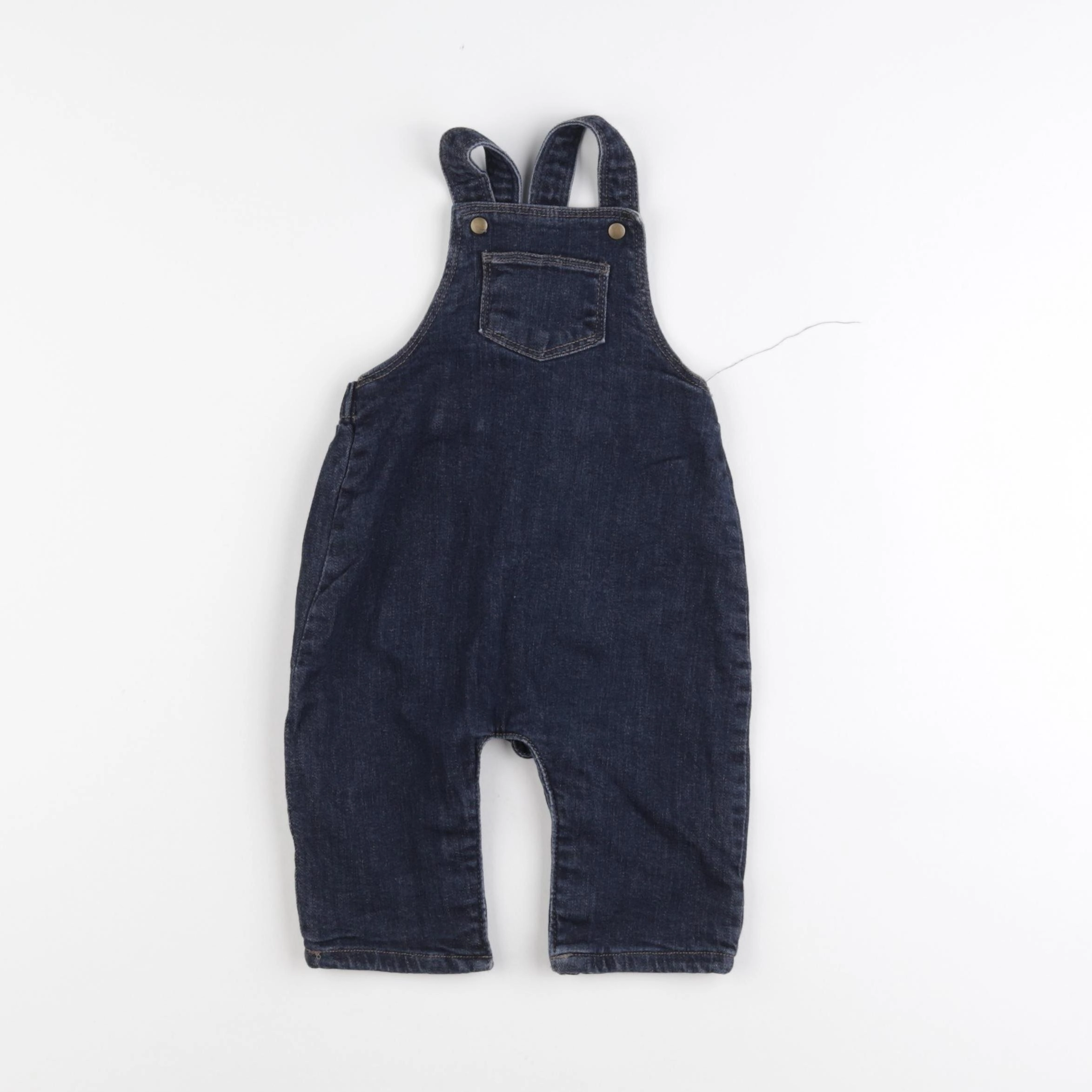 Boutchou - salopette bleu - 3 mois