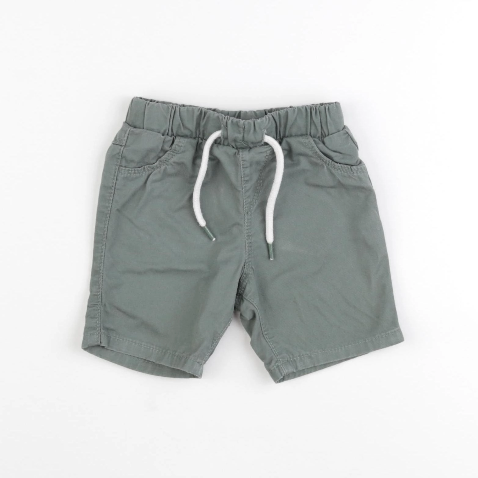 Tape à l'oeil - short bleu - 9 mois