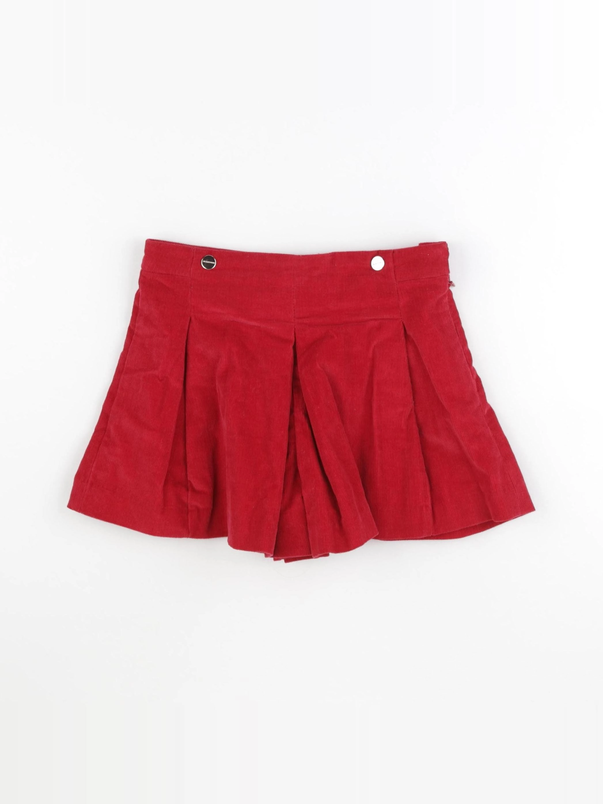Jacadi - jupe rouge - 8 ans