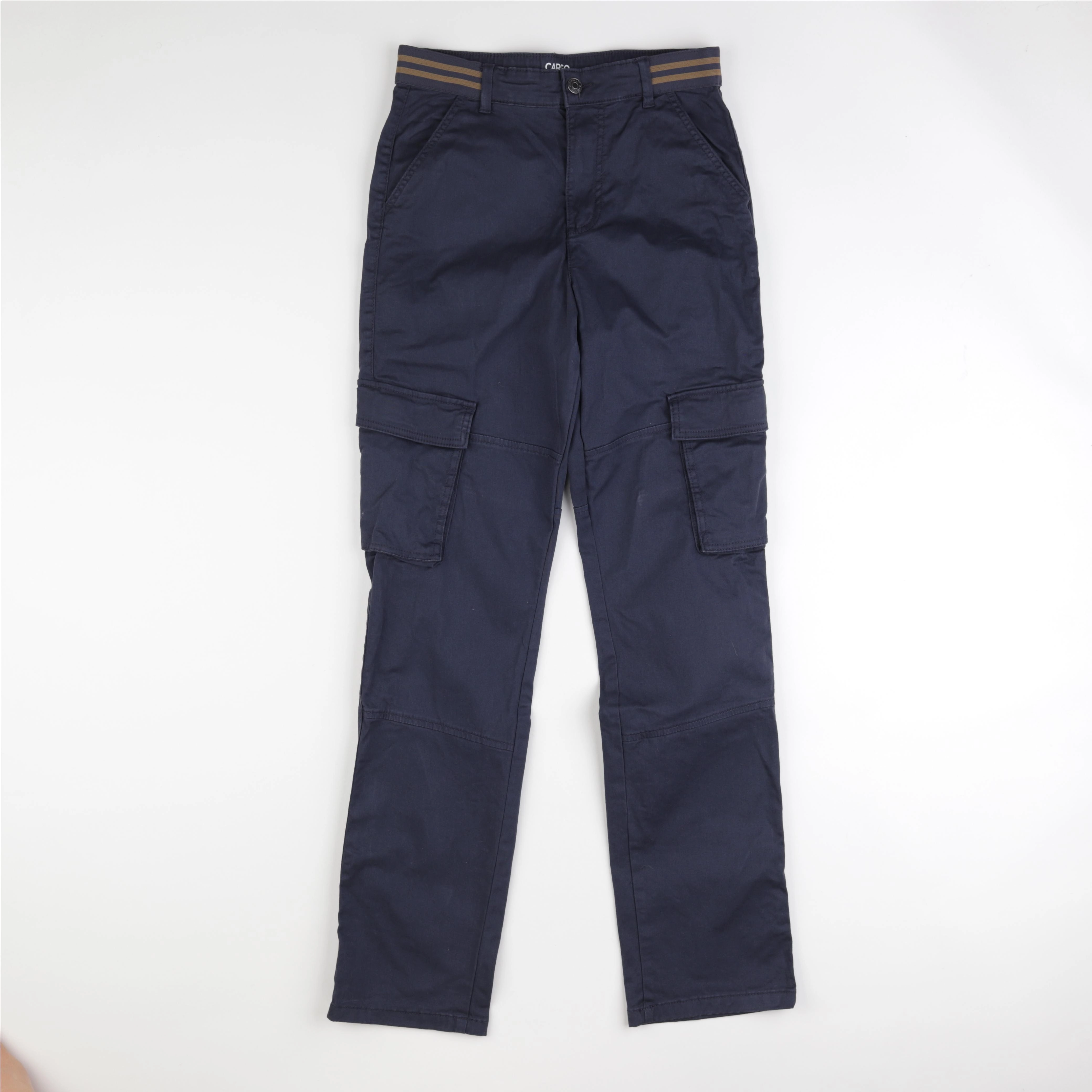 Vertbaudet - pantalon bleu - 14 ans