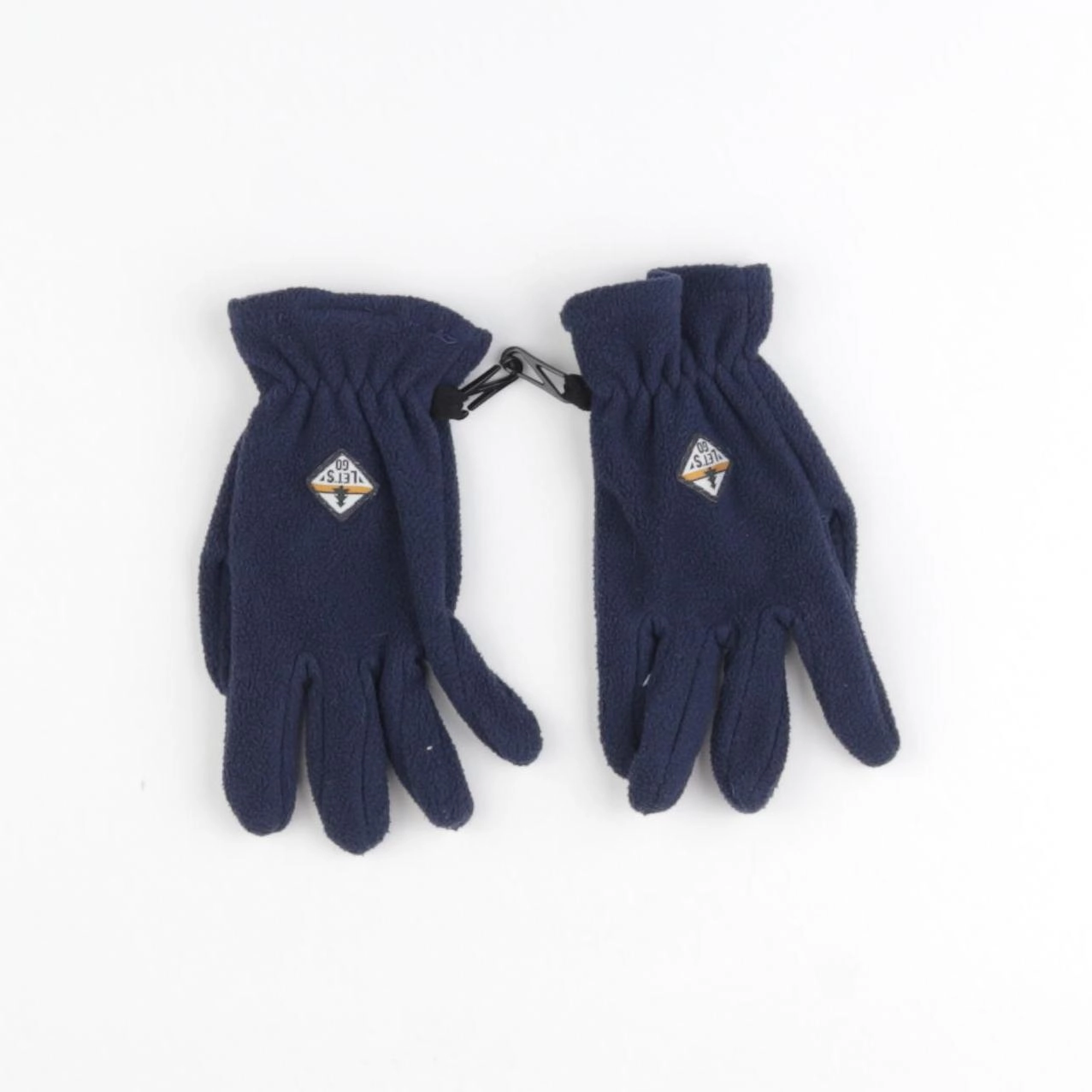 Vertbaudet - gants bleu - 8/10 ans