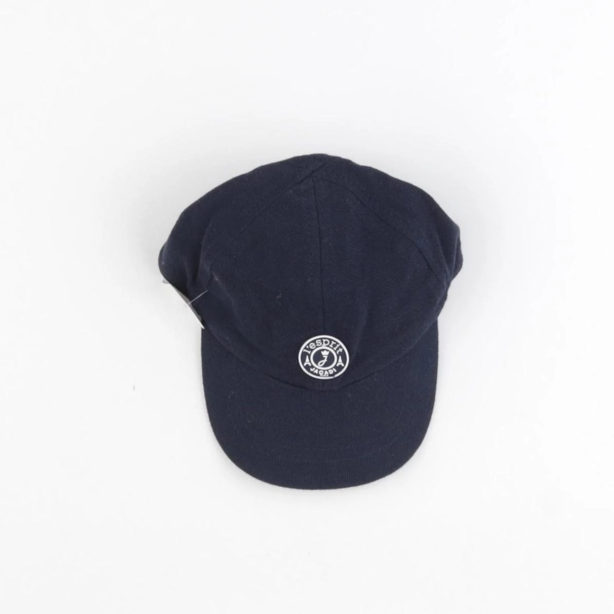 Jacadi - casquette bleu - 12 mois