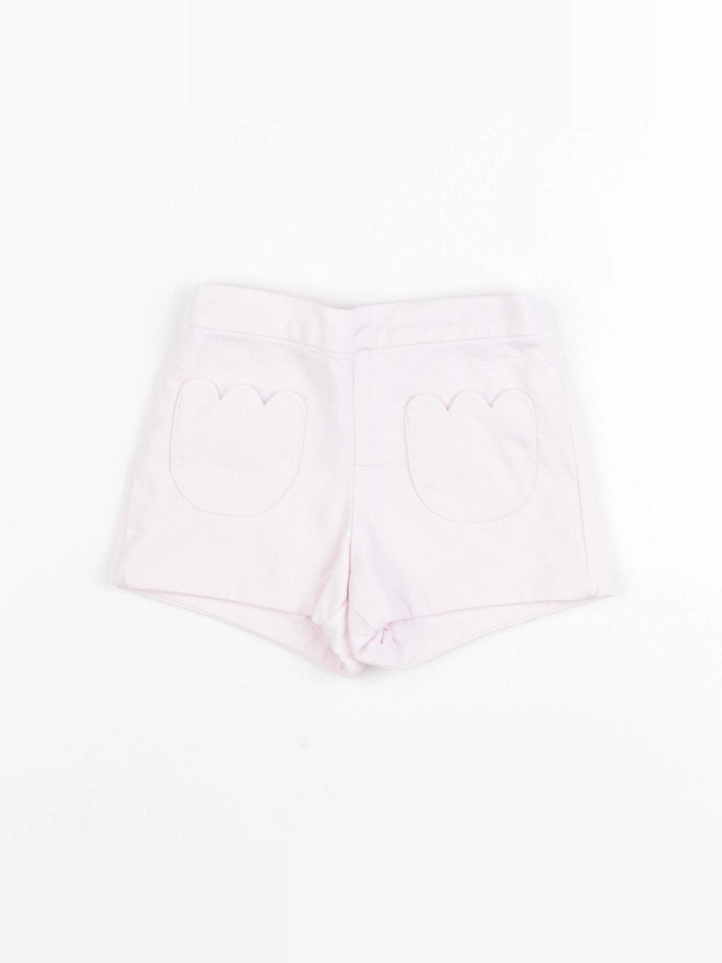 Jacadi - short rose - 6 mois
