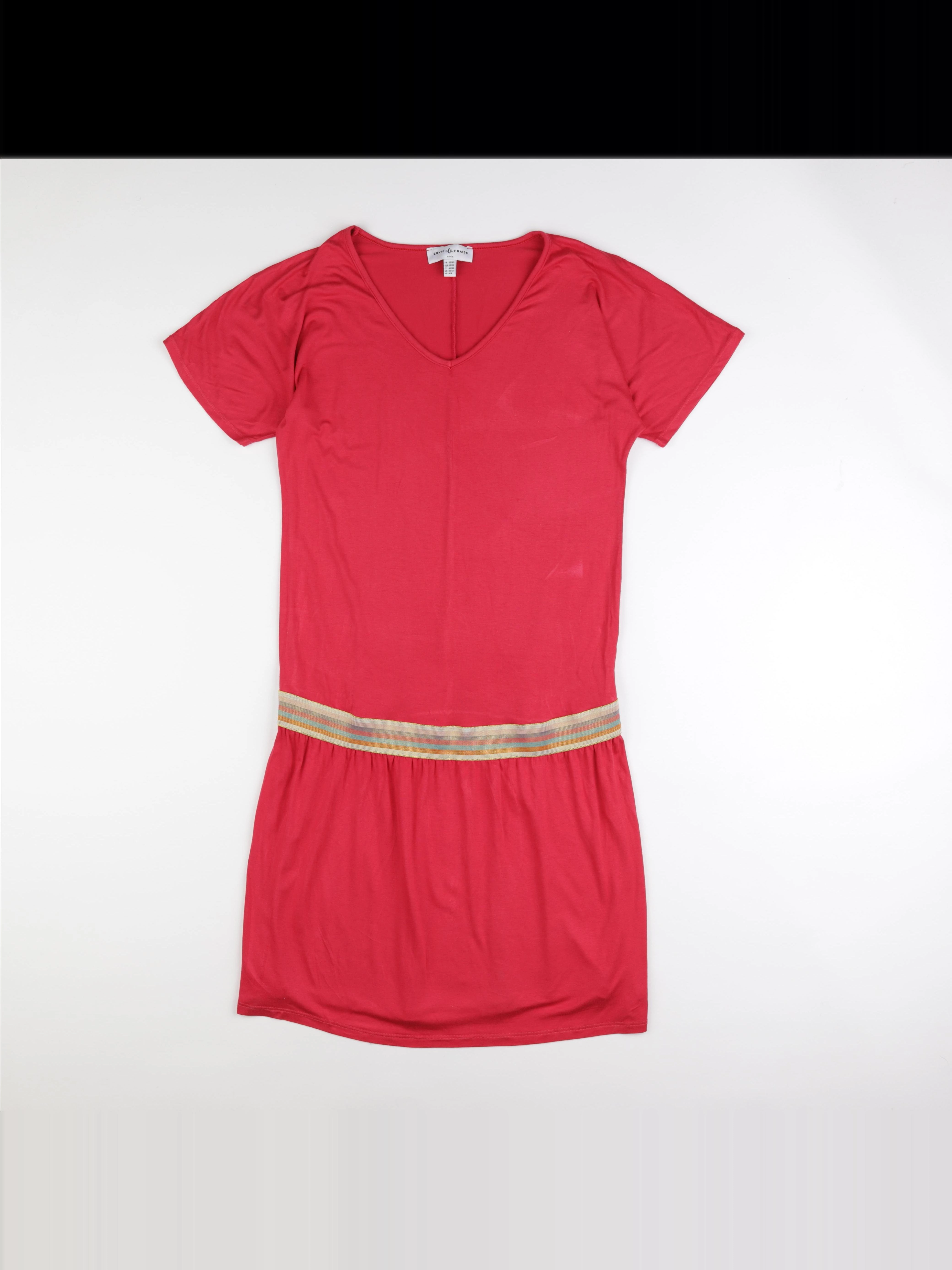 Envie de fraise - tee-shirt grossesse rose - 38 à 40