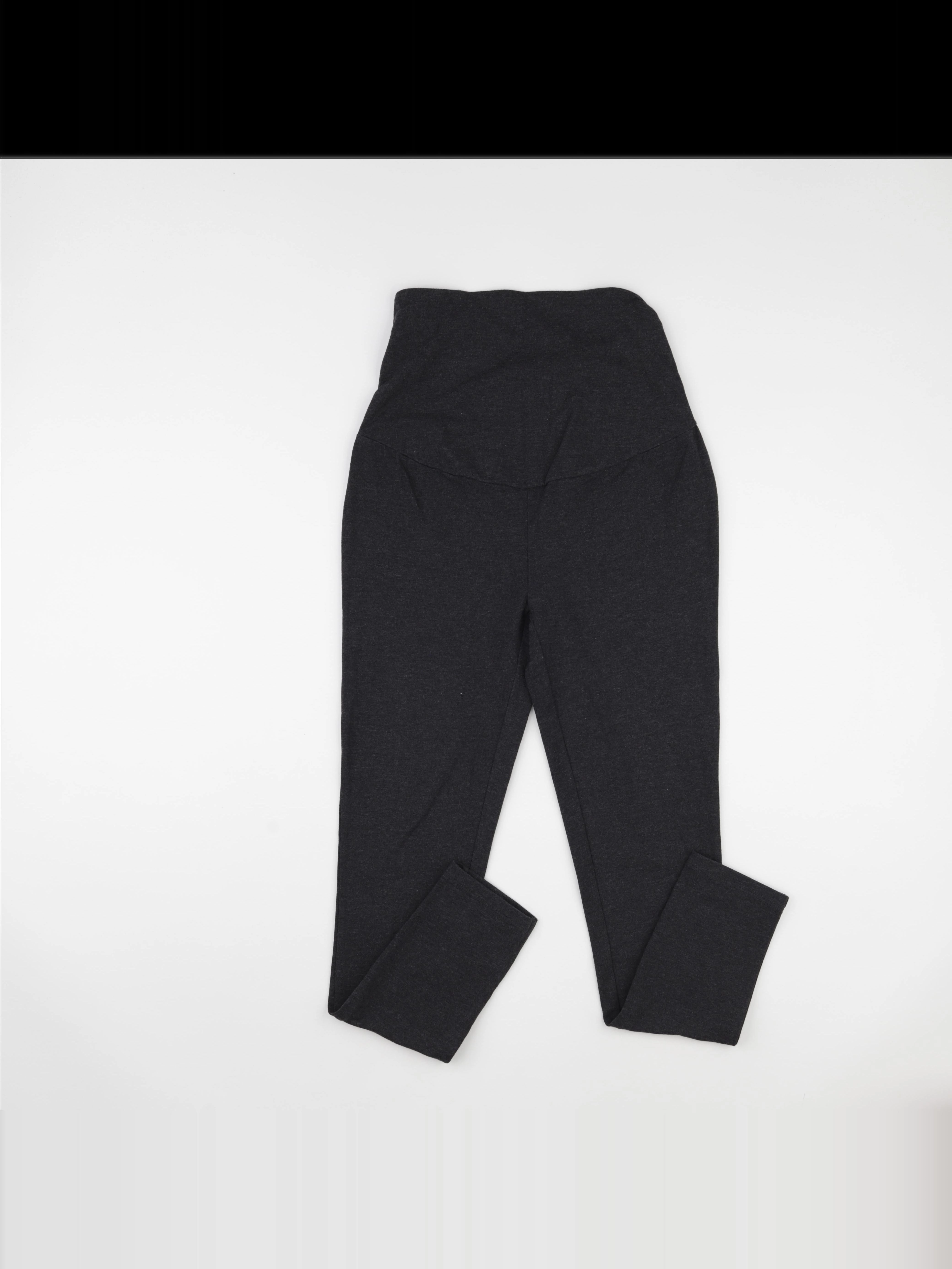 Kiabi - legging grossesse gris - 38 à 40
