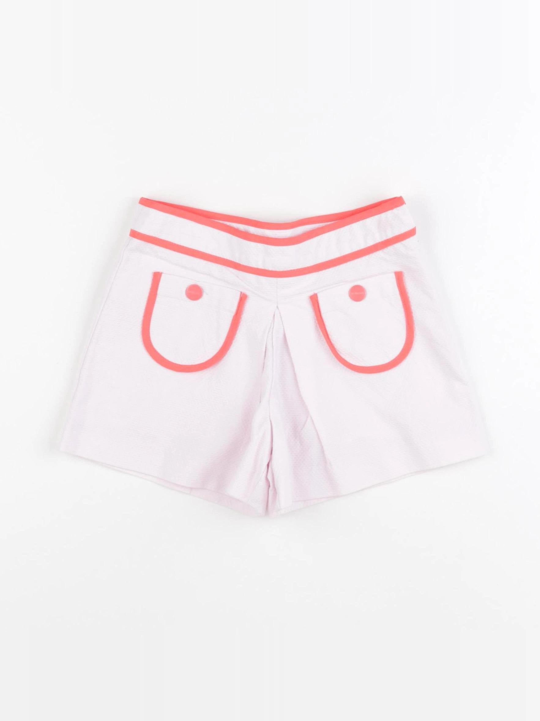Jacadi - short rose - 4 ans