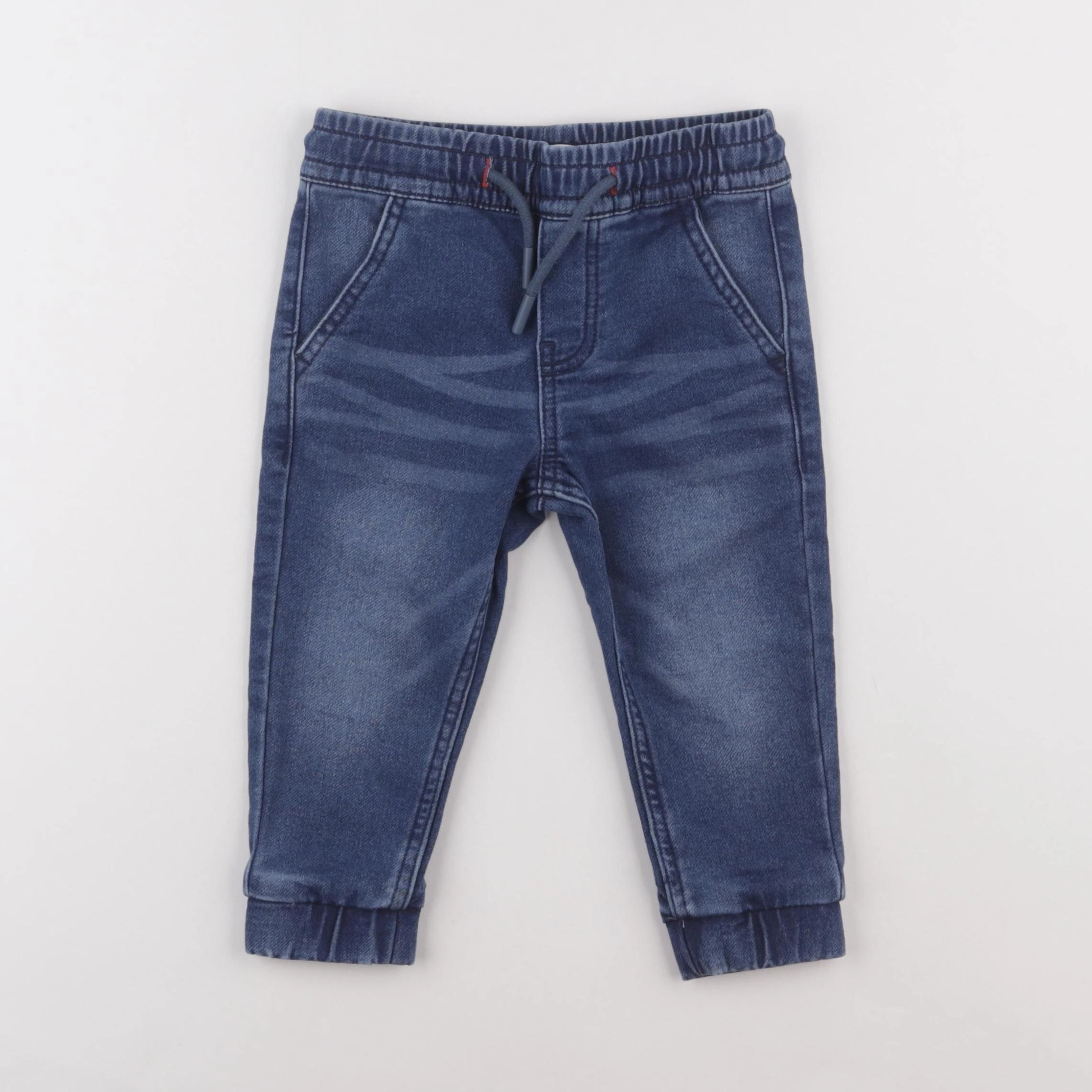 Vertbaudet - jean bleu - 2 ans