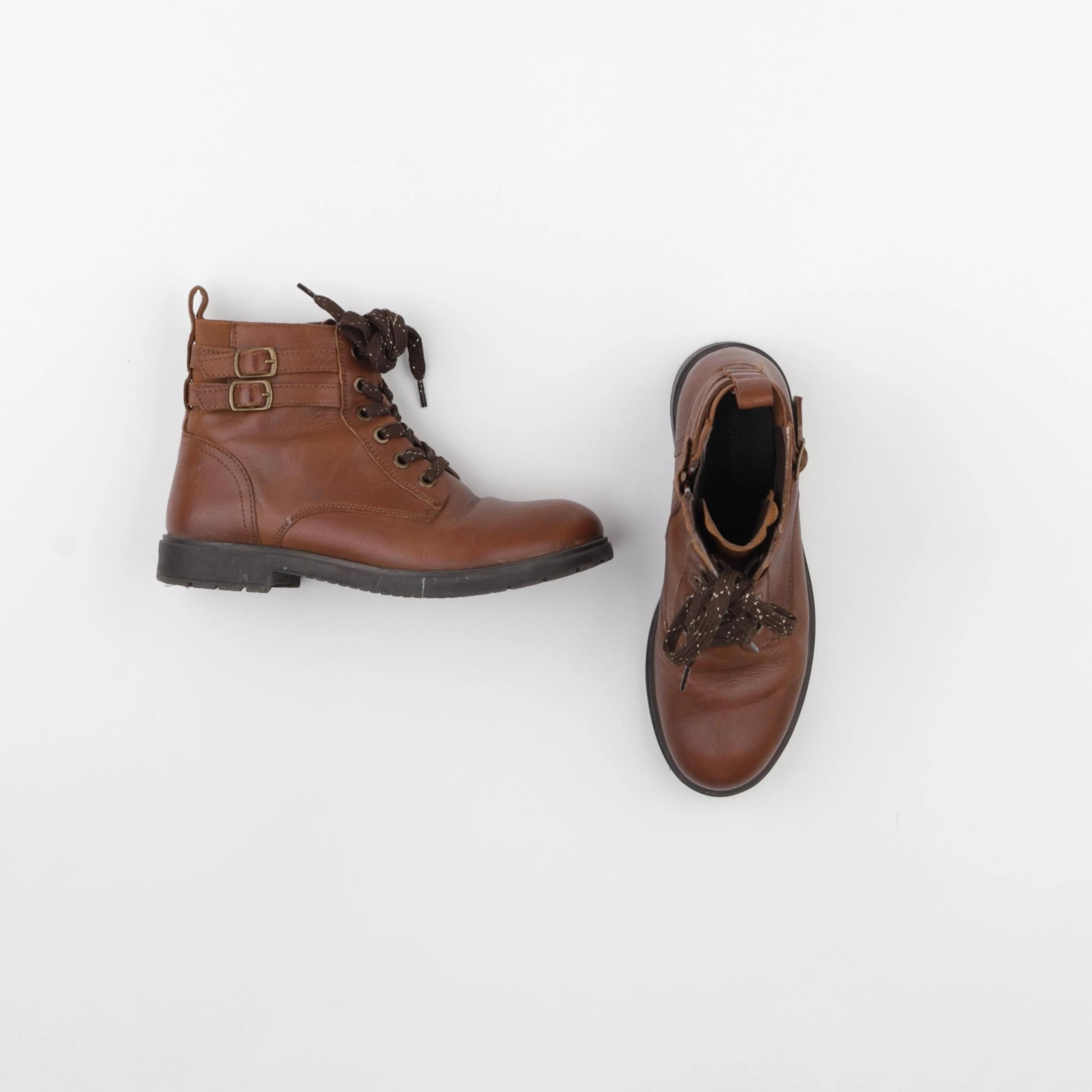 Vertbaudet - boots marron - pointure 34