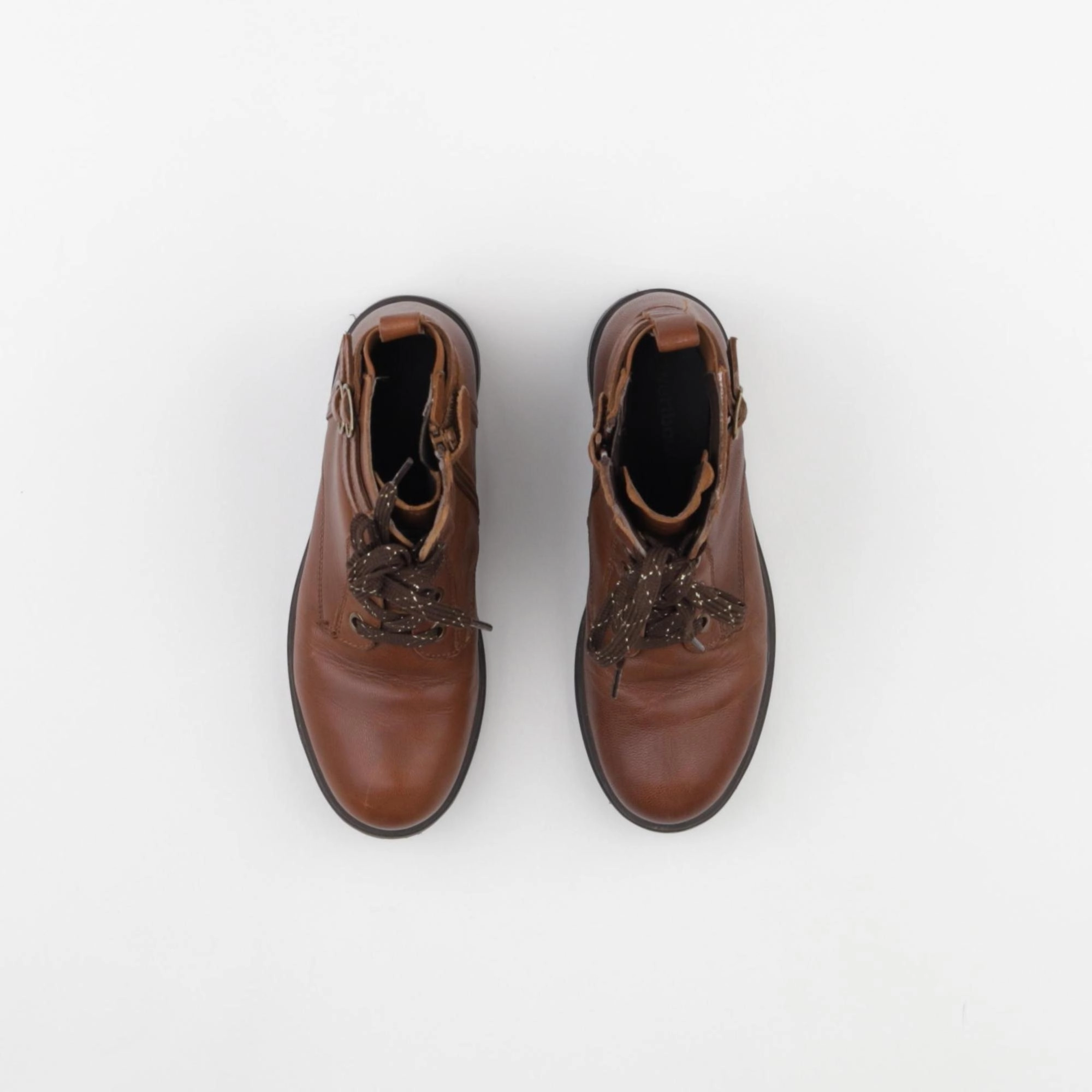 Vertbaudet - boots marron - pointure 34