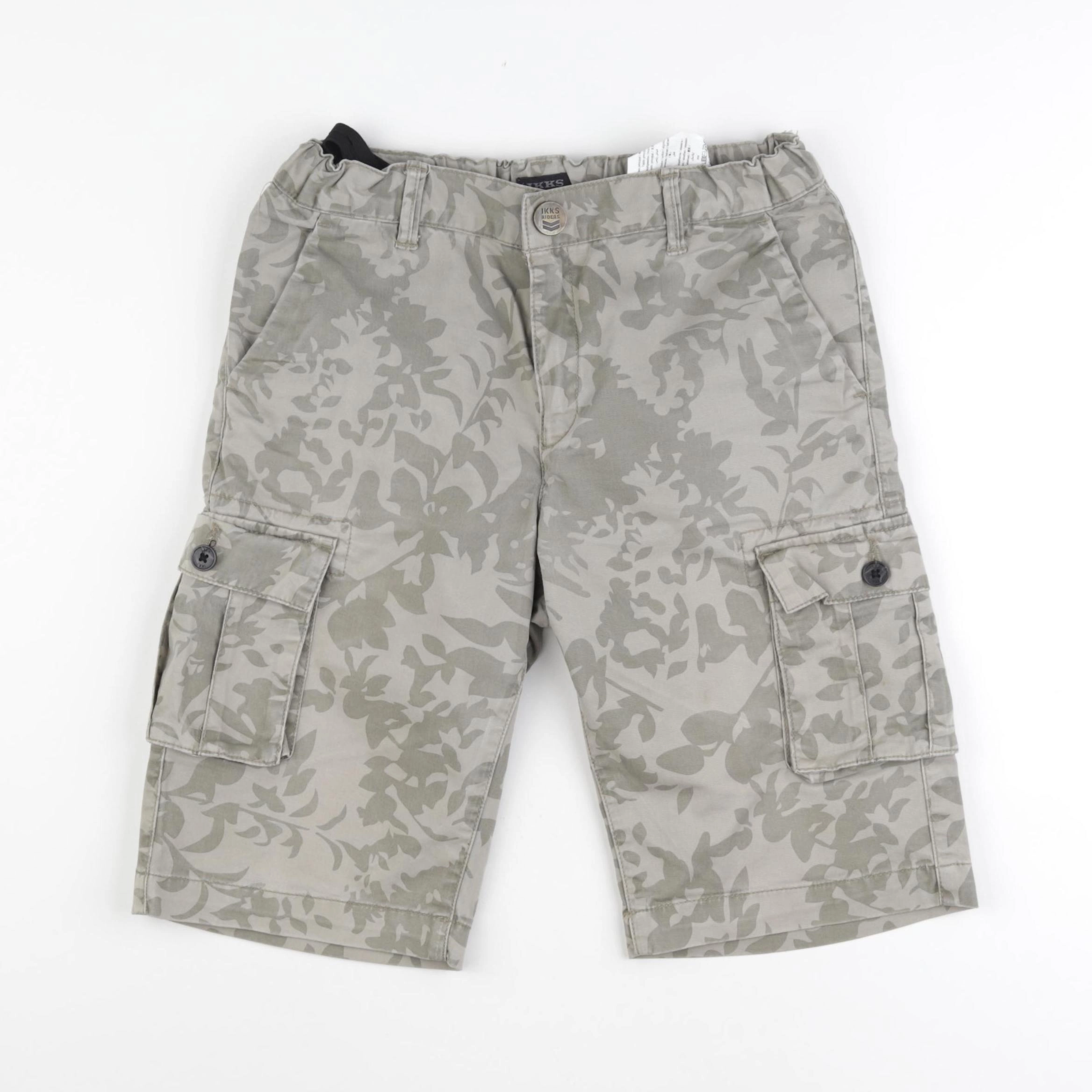 IKKS - short vert - 12 ans