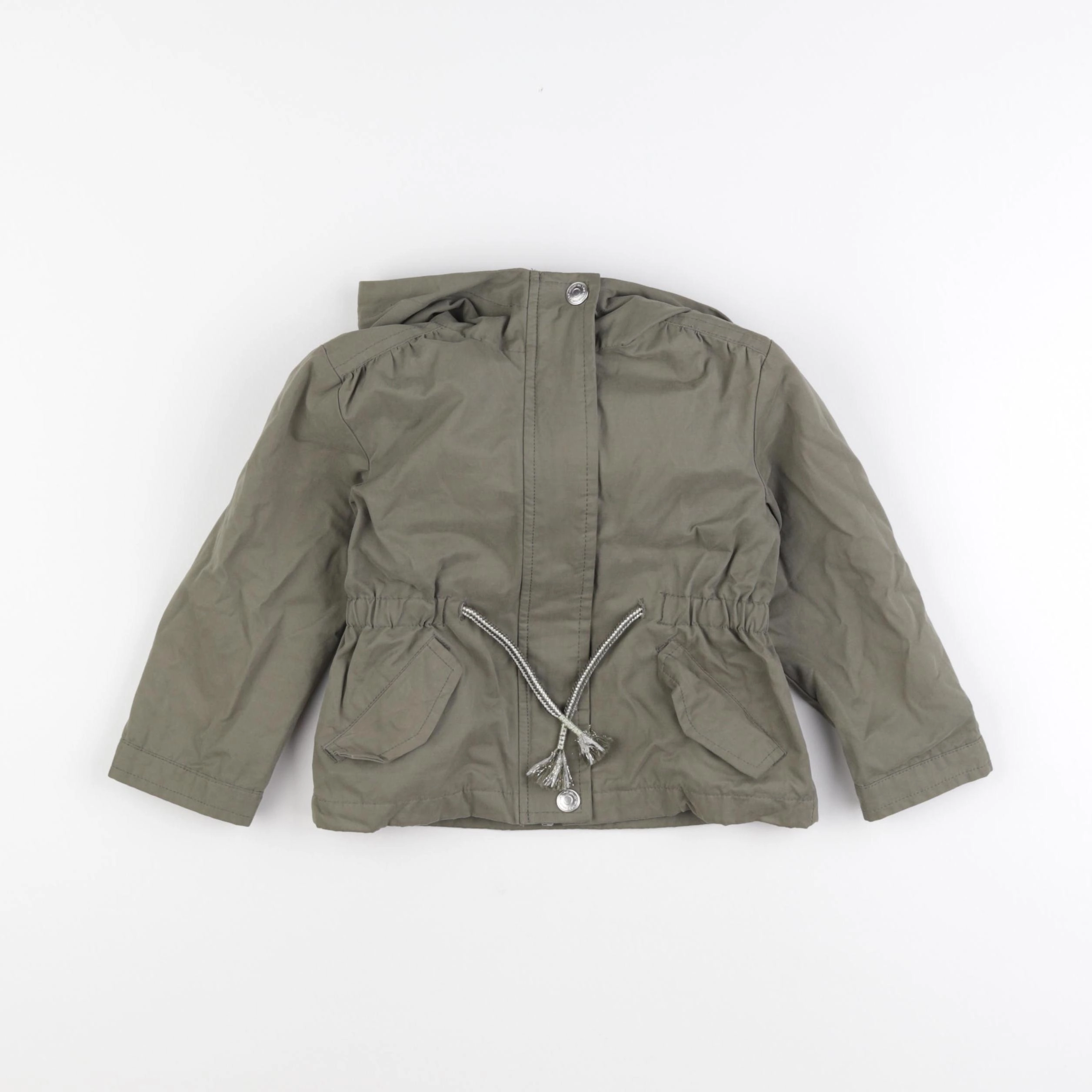 Tape à l'oeil - veste vert - 2 ans
