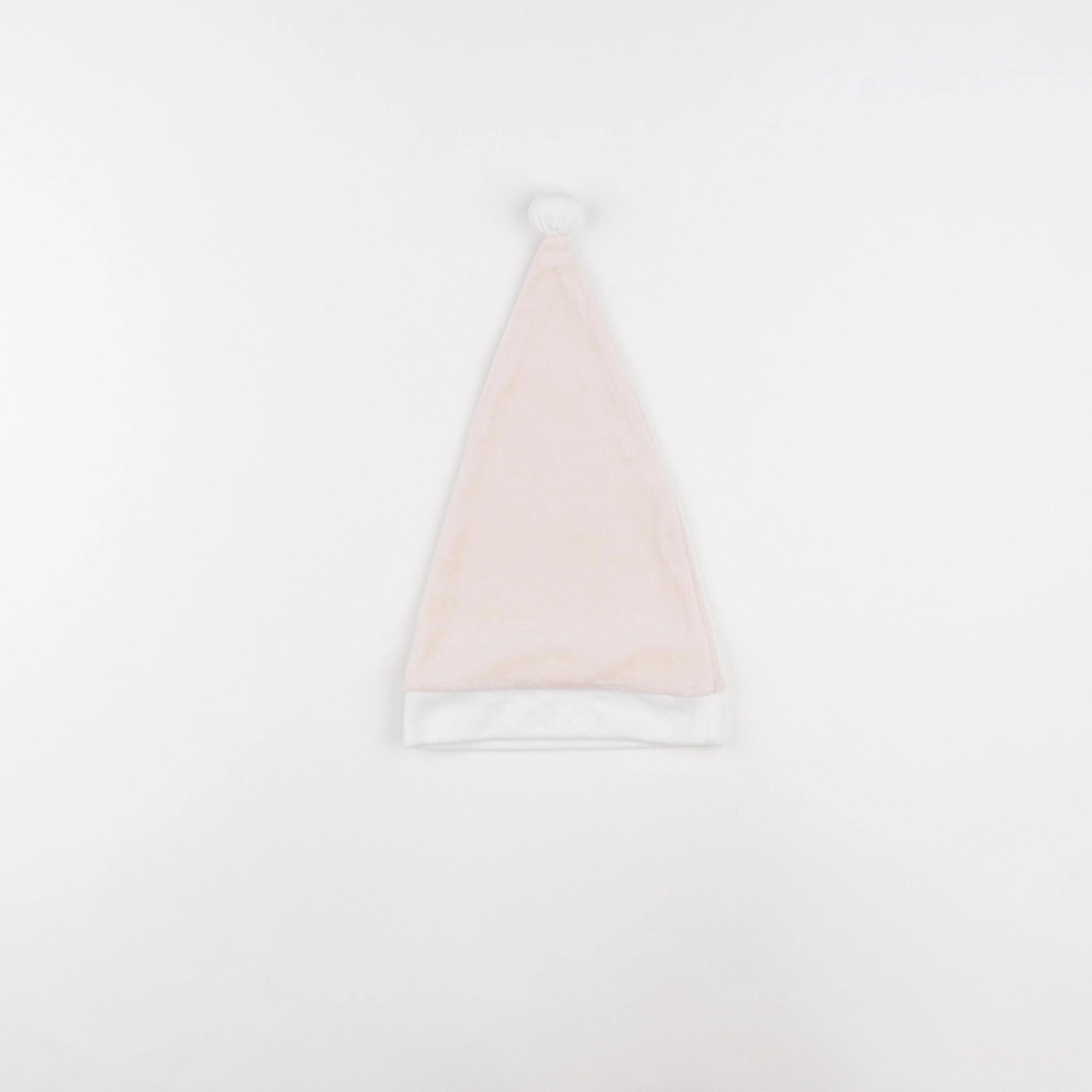 Vertbaudet - bonnet rose - 12/18 mois