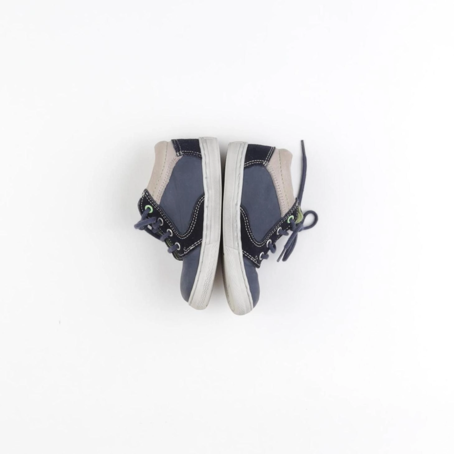 Vertbaudet - bottillons bleu - pointure 21