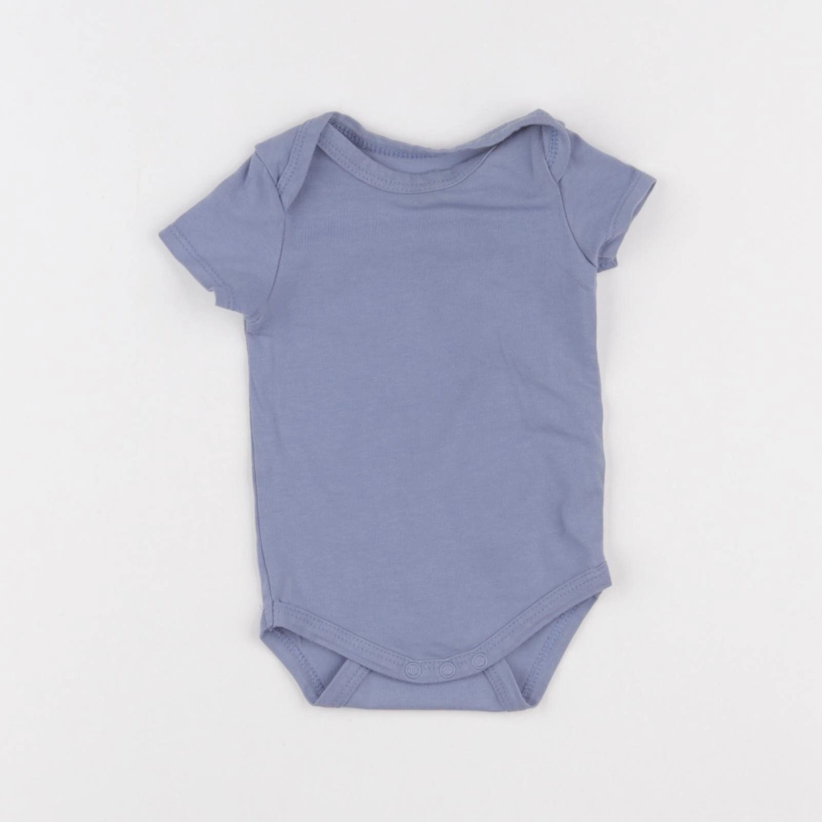 Tape à l'oeil - body bleu - 1 mois