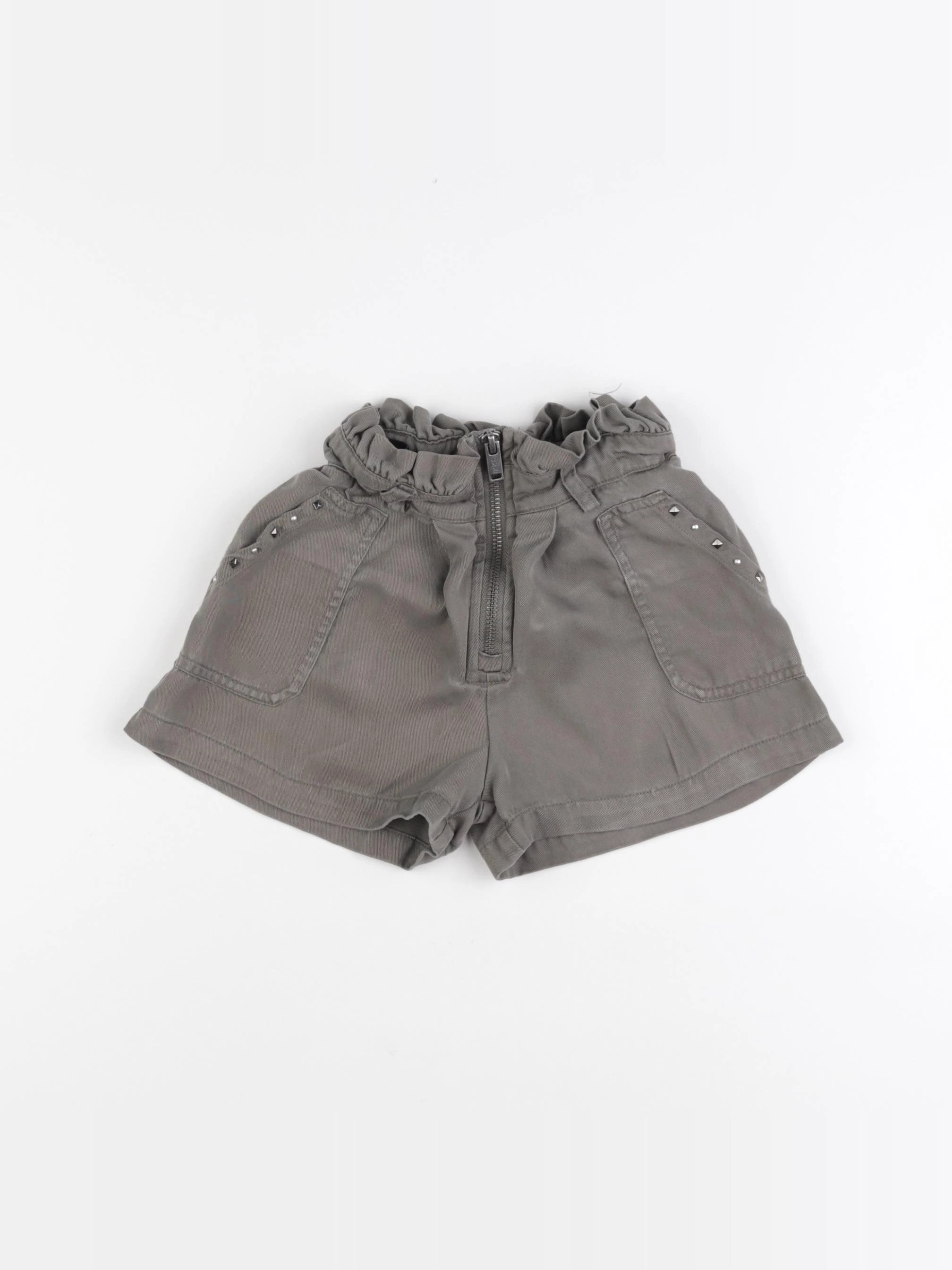 IKKS - short vert - 4 ans