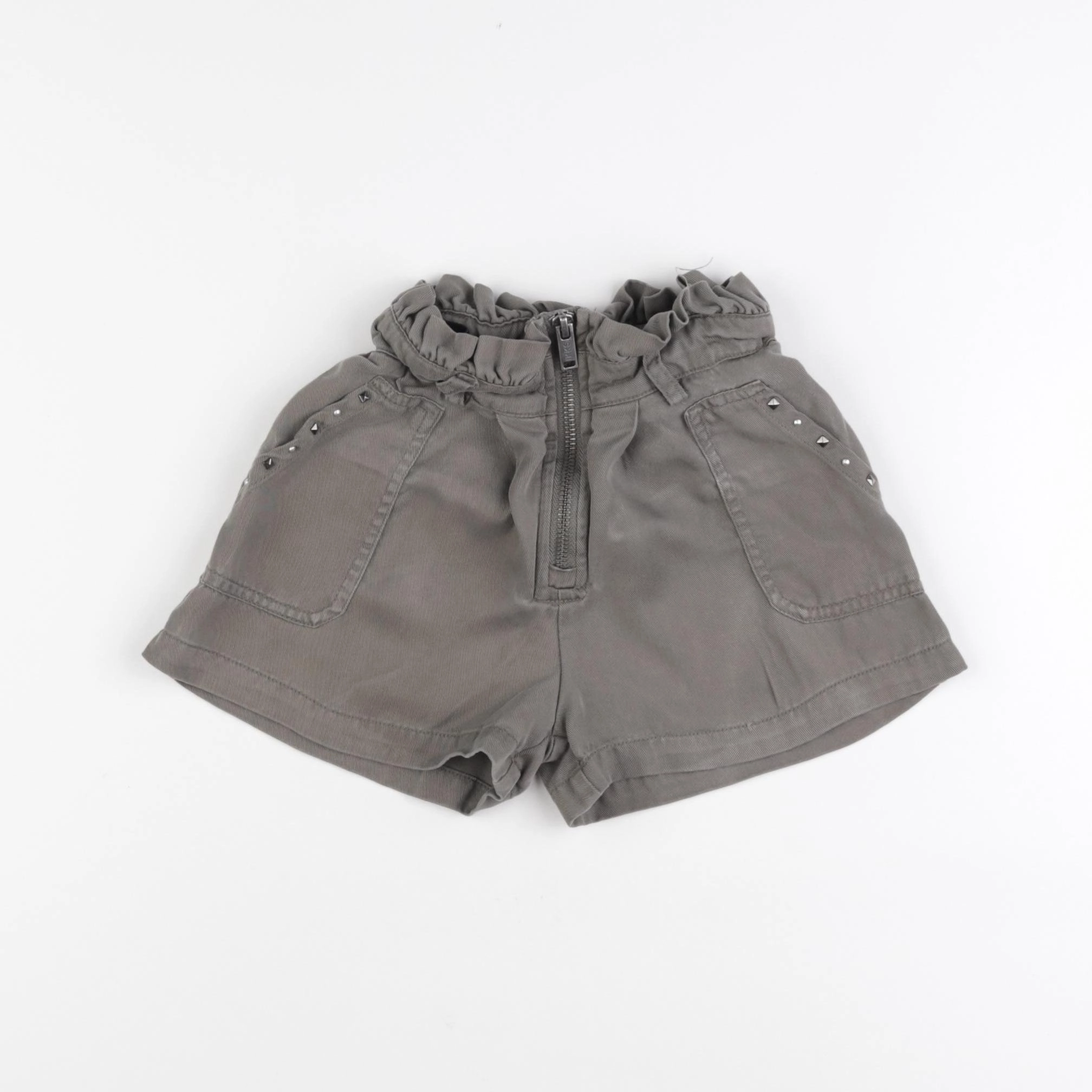 IKKS - short vert - 4 ans