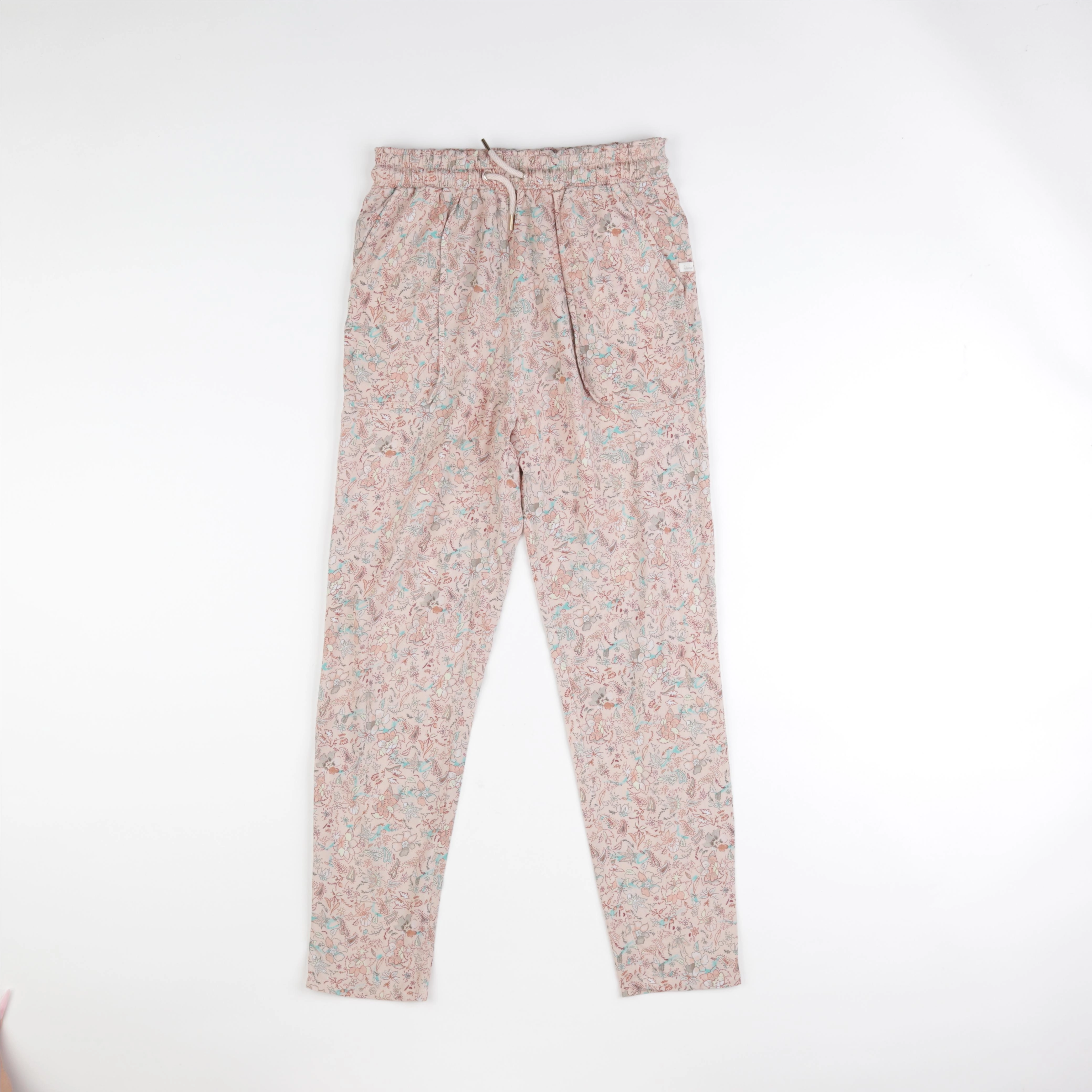 IKKS - pantalon beige - 12 ans