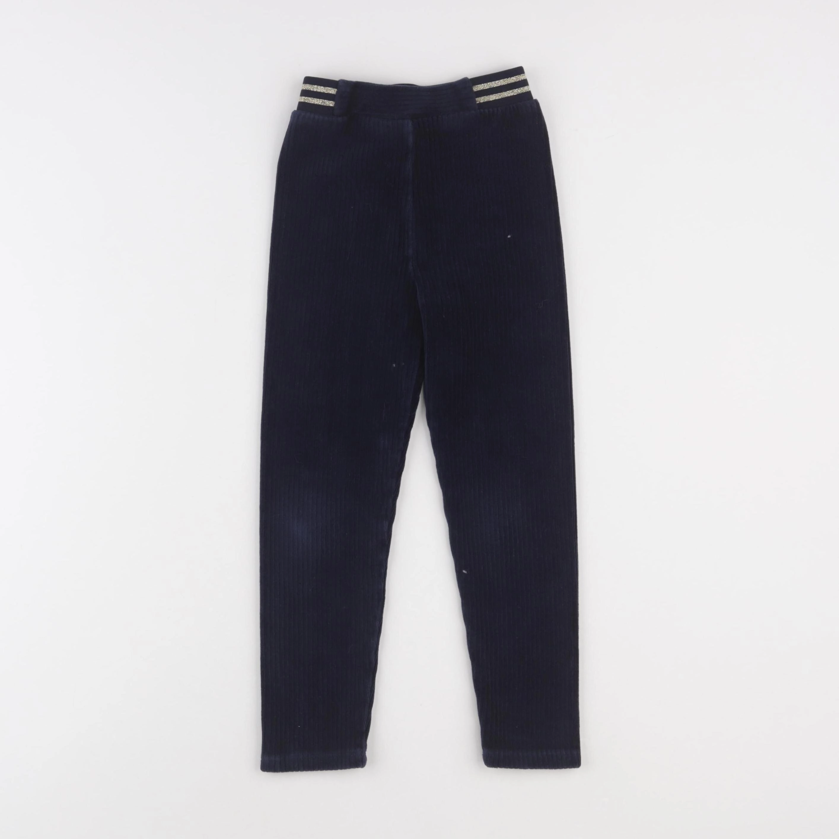 Vertbaudet - legging bleu - 6 ans