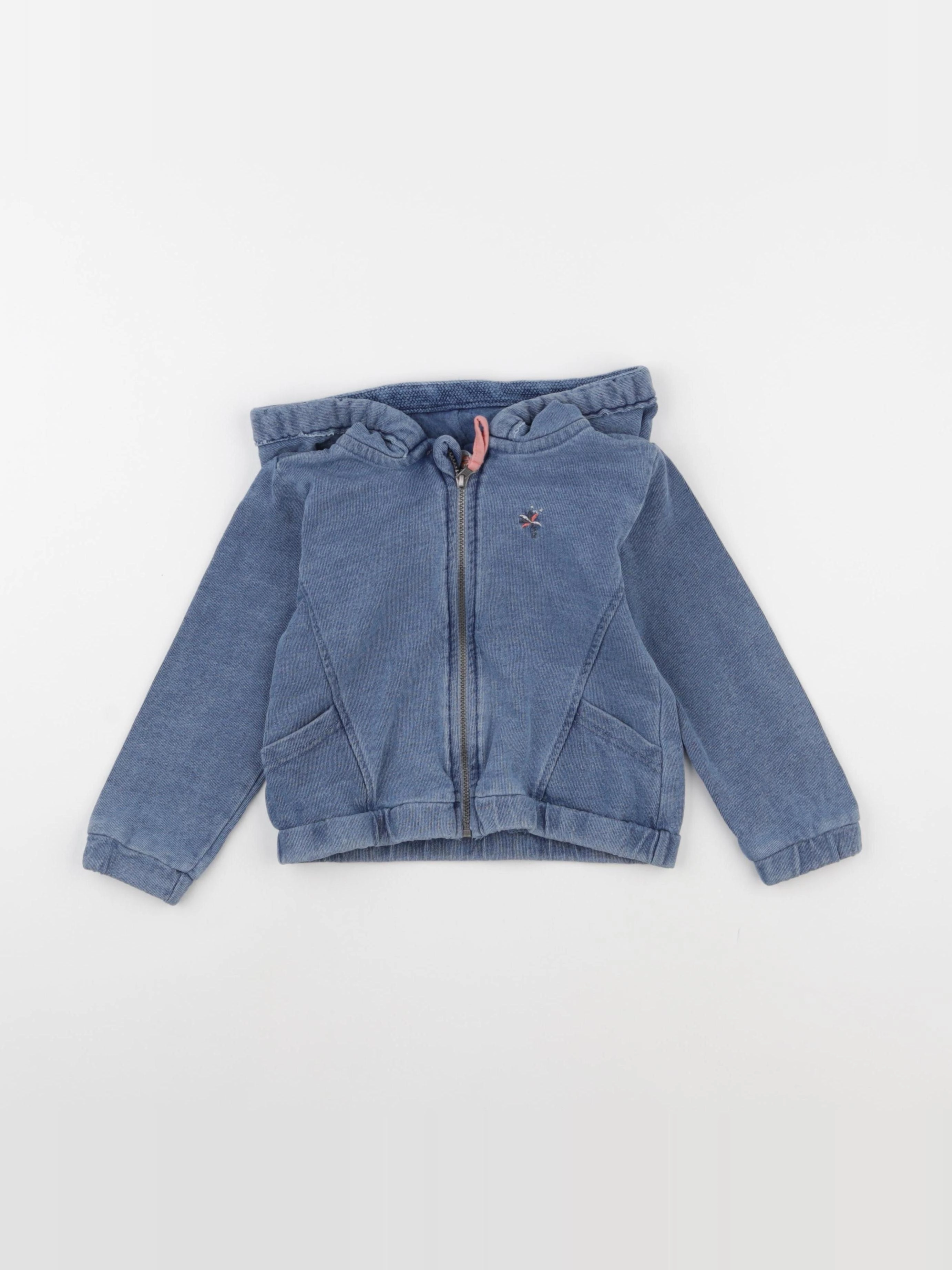 Tape à l'oeil - veste bleu - 3 ans