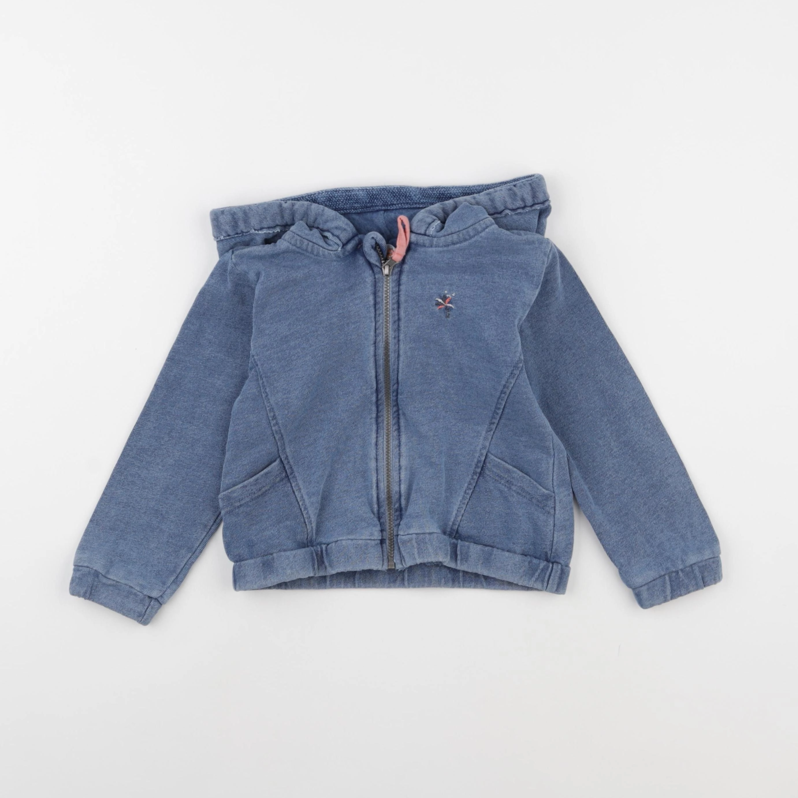 Tape à l'oeil - veste bleu - 3 ans