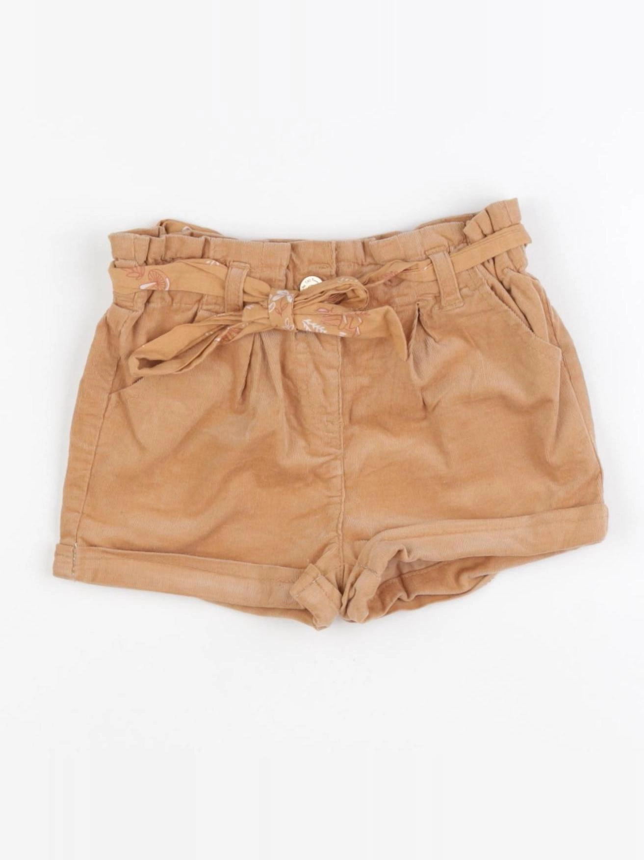 Tape à l'oeil - short marron - 18 mois