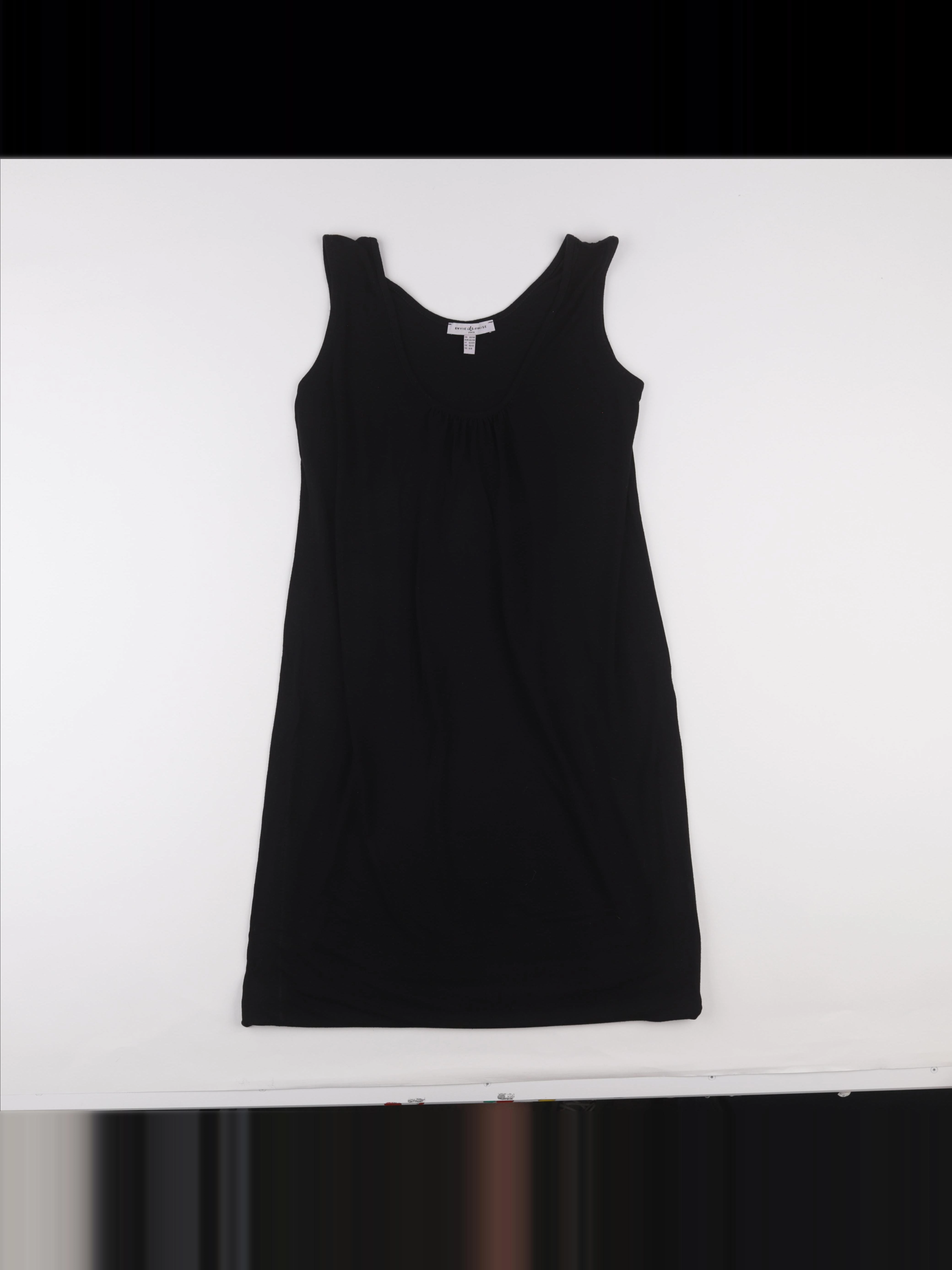 Envie de fraise - robe grossesse noir - 38 à 40