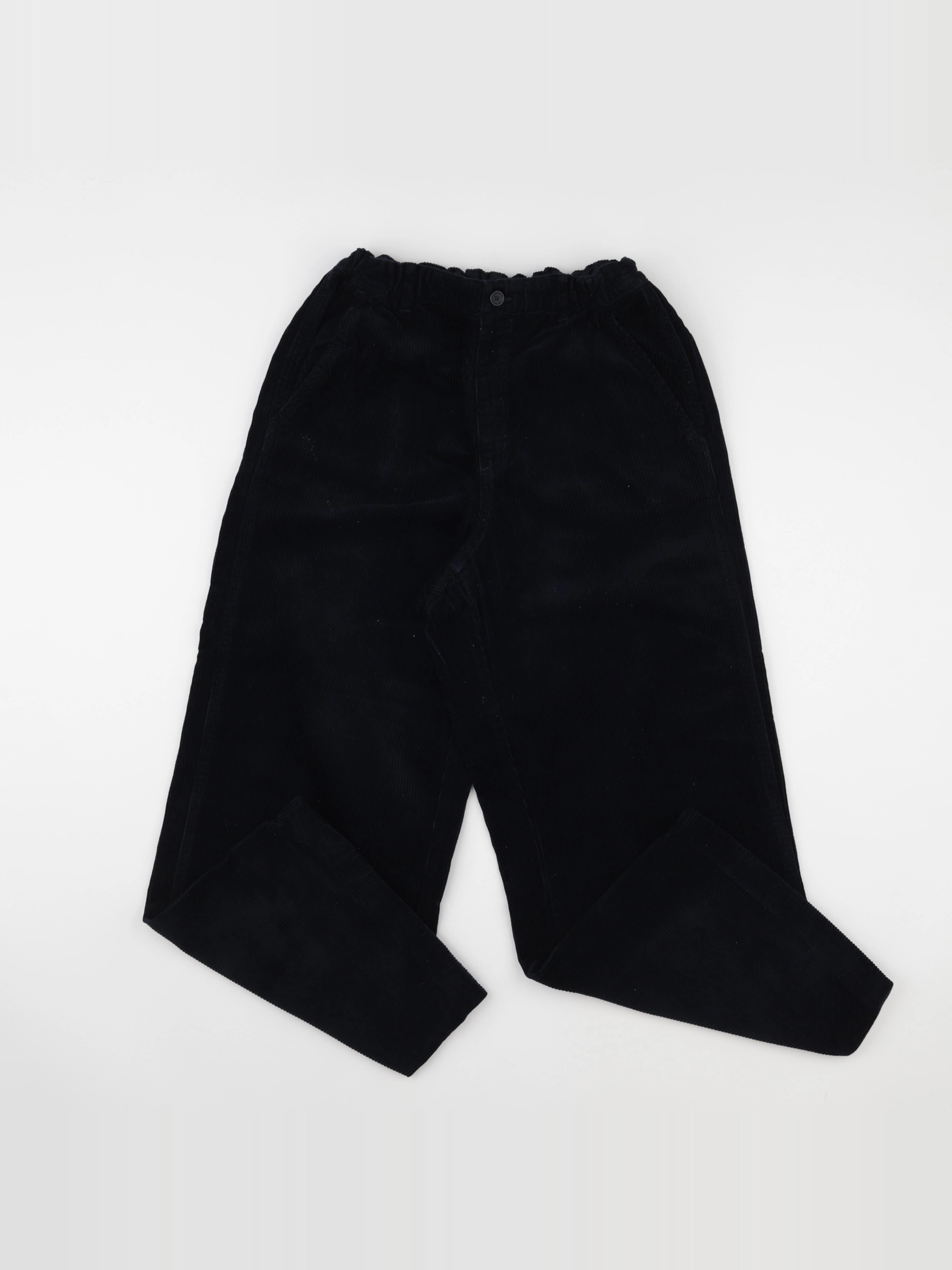 Uniqlo - pantalon bleu - 13 ans