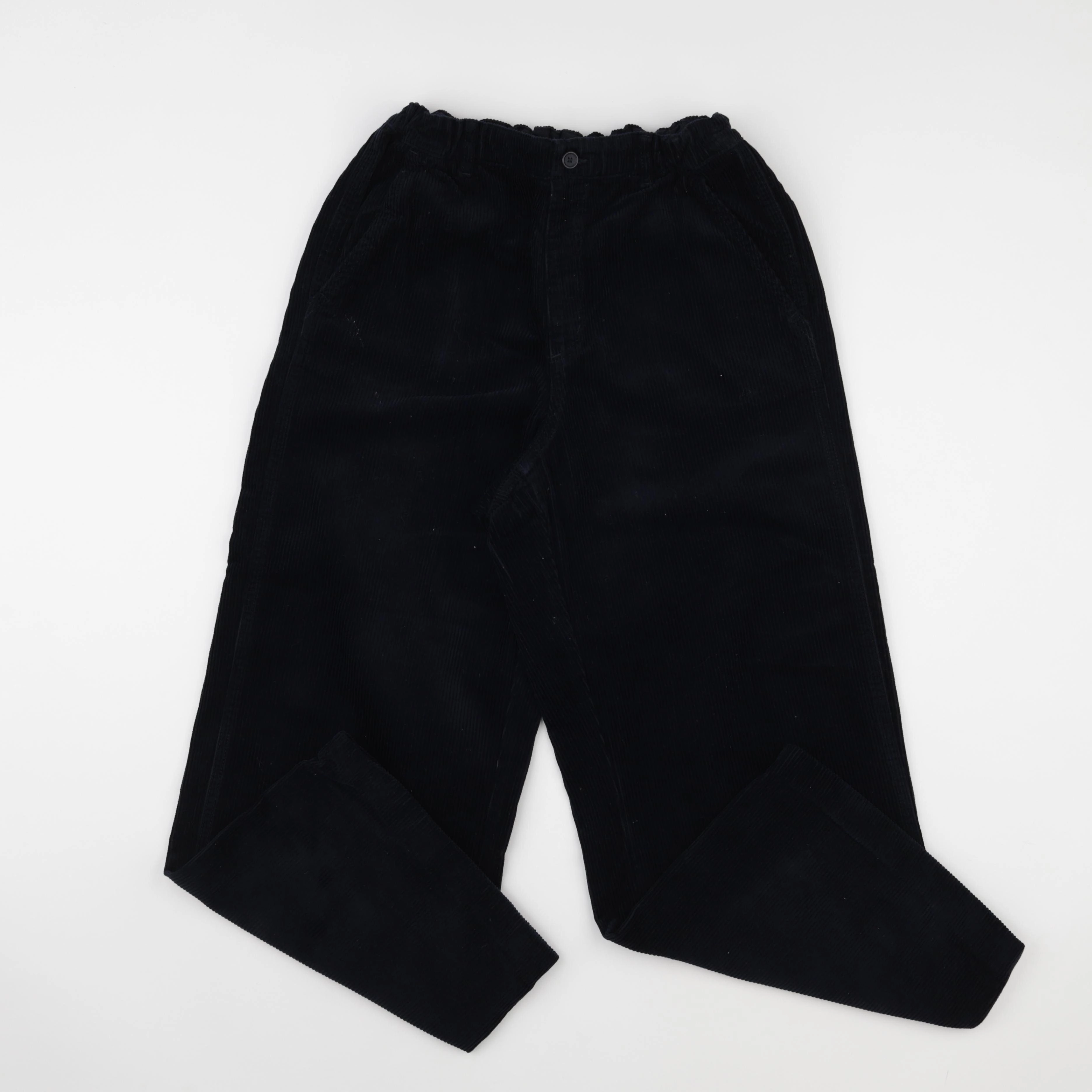 Uniqlo - pantalon bleu - 13 ans