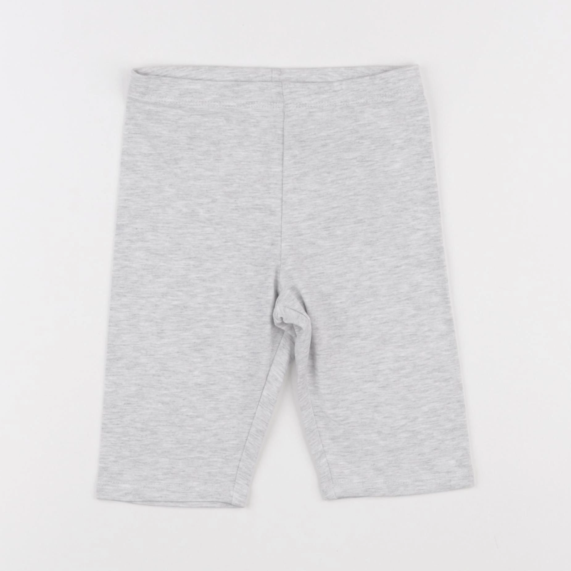 H&M - short gris - 7/8 ans