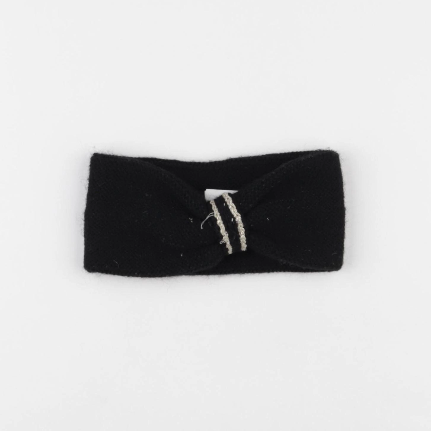 Tape à l'oeil - bandeau noir - 8/14 ans