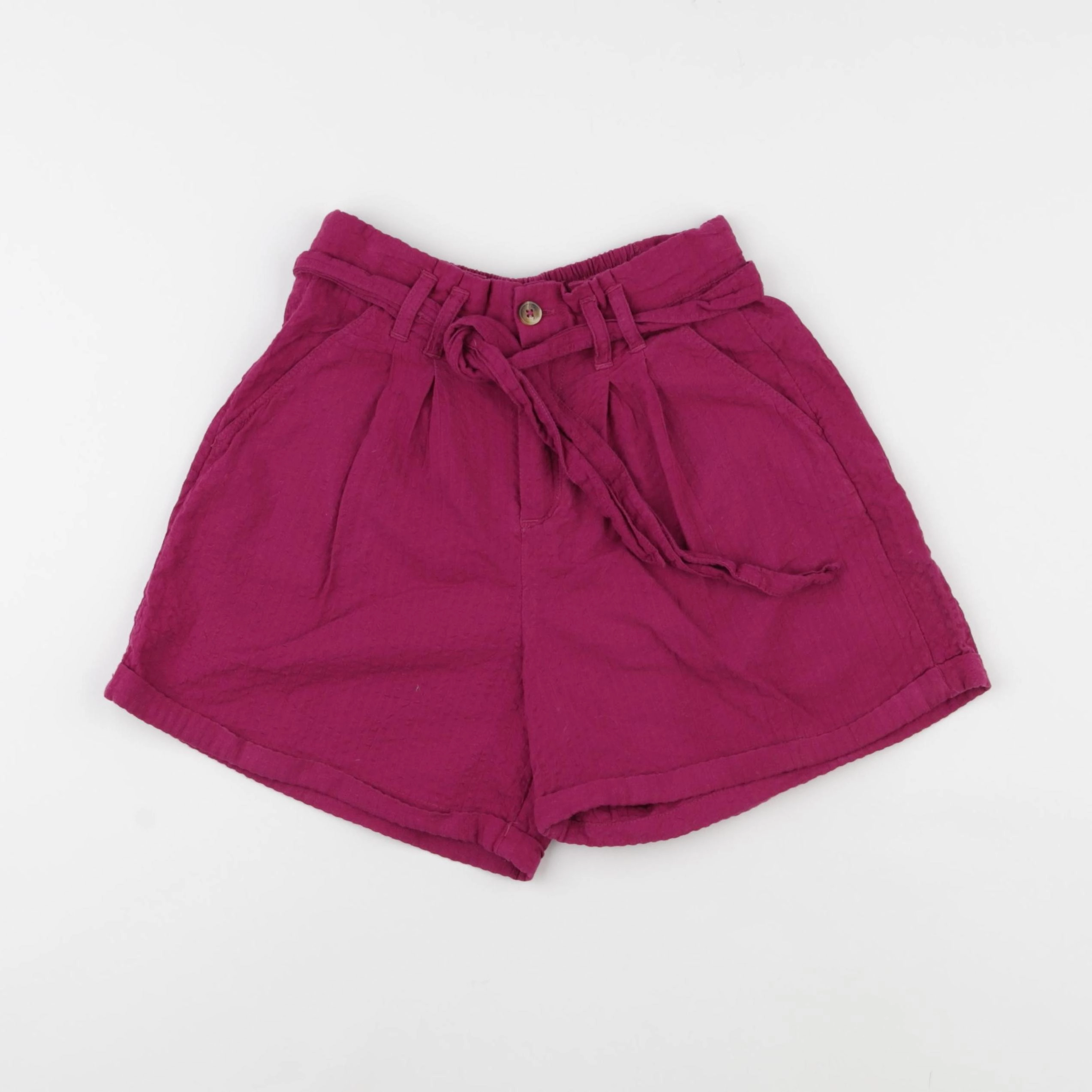 Okaidi - short rose - 8 ans