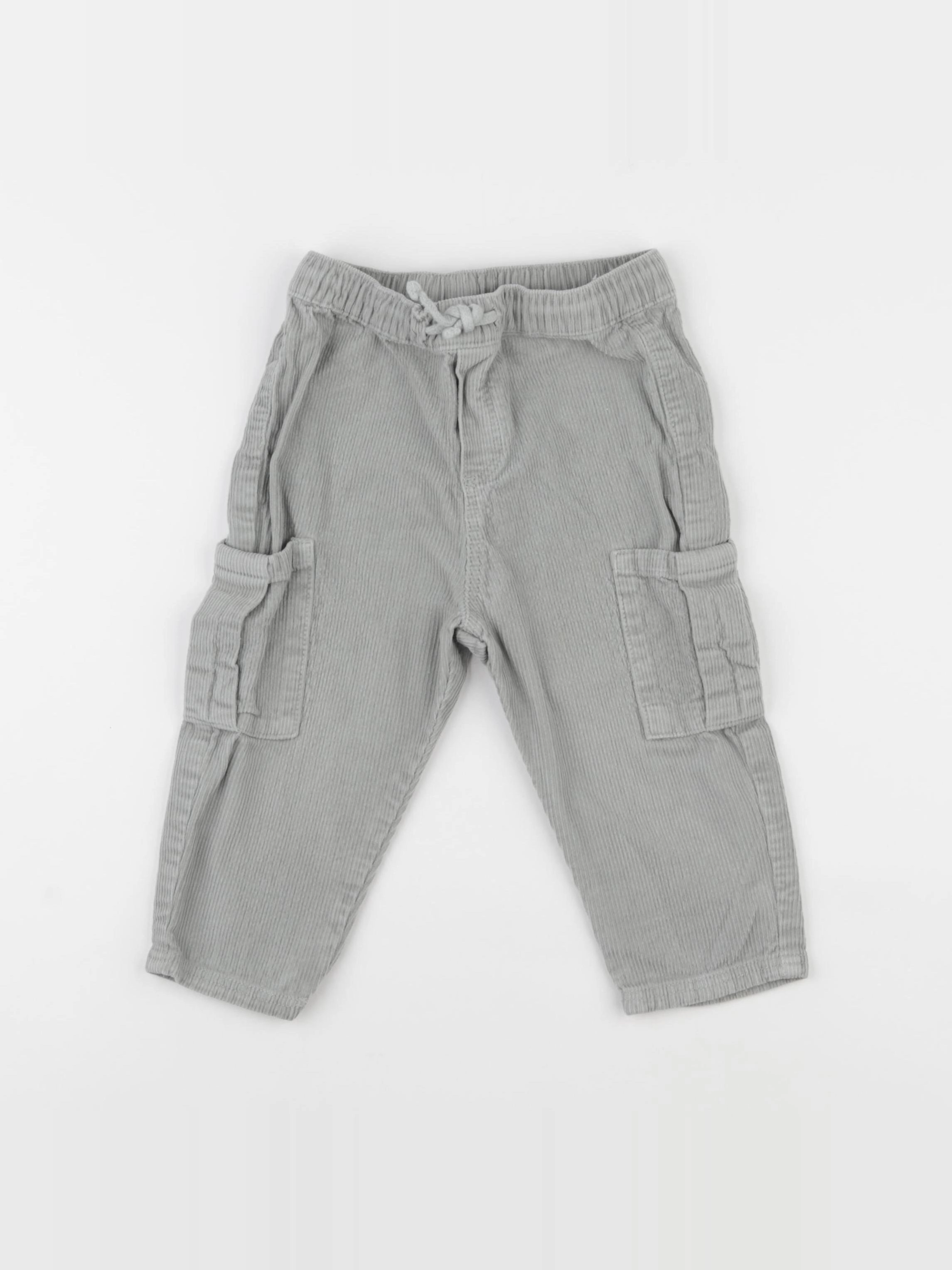 Tape à l'oeil - pantalon vert - 24 mois