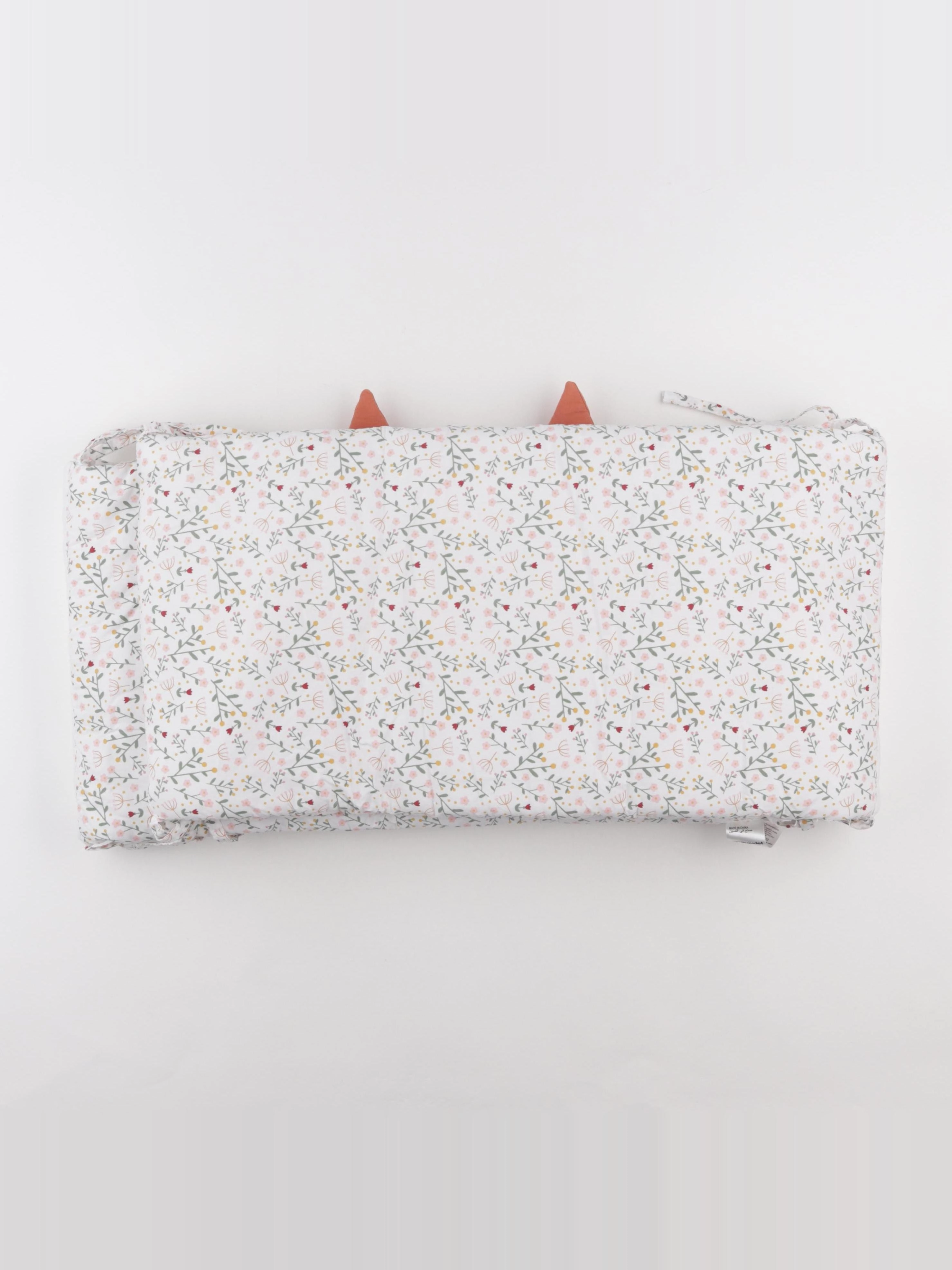 Vertbaudet - tour de lit blanc - 