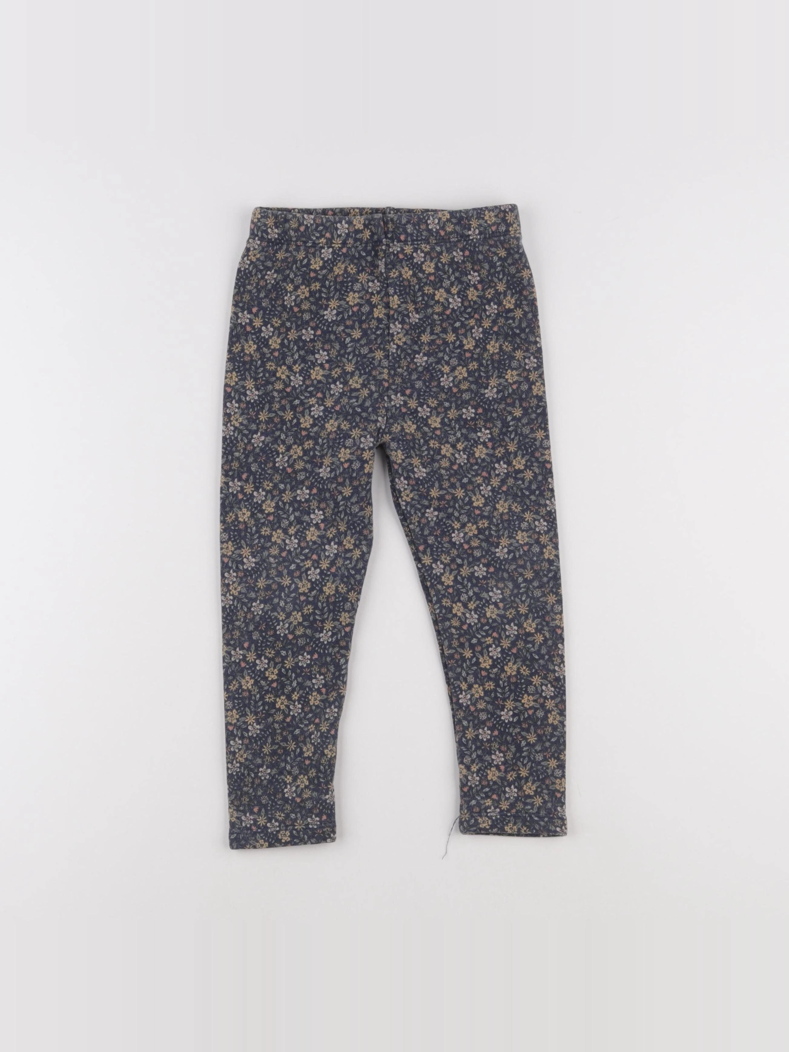 Vertbaudet - legging multicolore - 4 ans