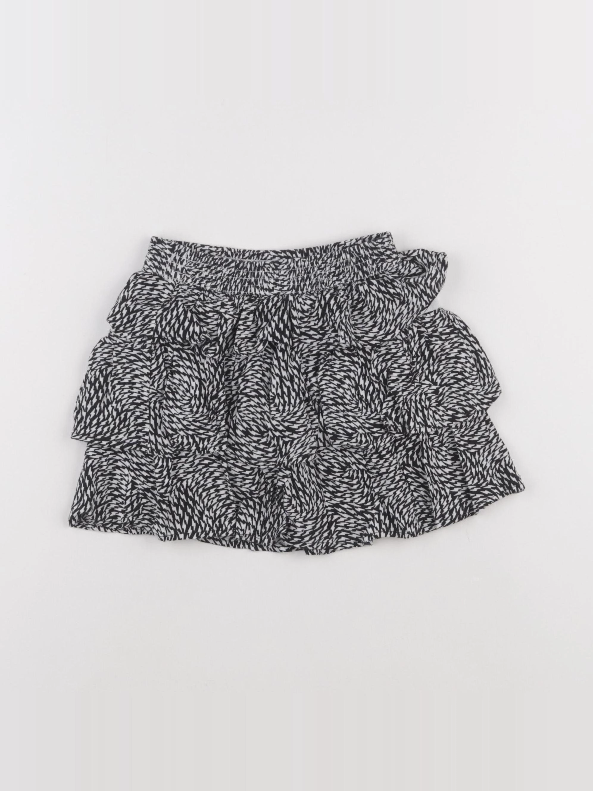 IKKS - jupe noir - 3 ans